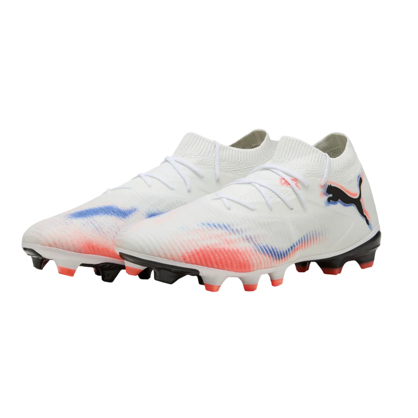 Puma Future 8 Match Firm Ground Cleats - Image 2