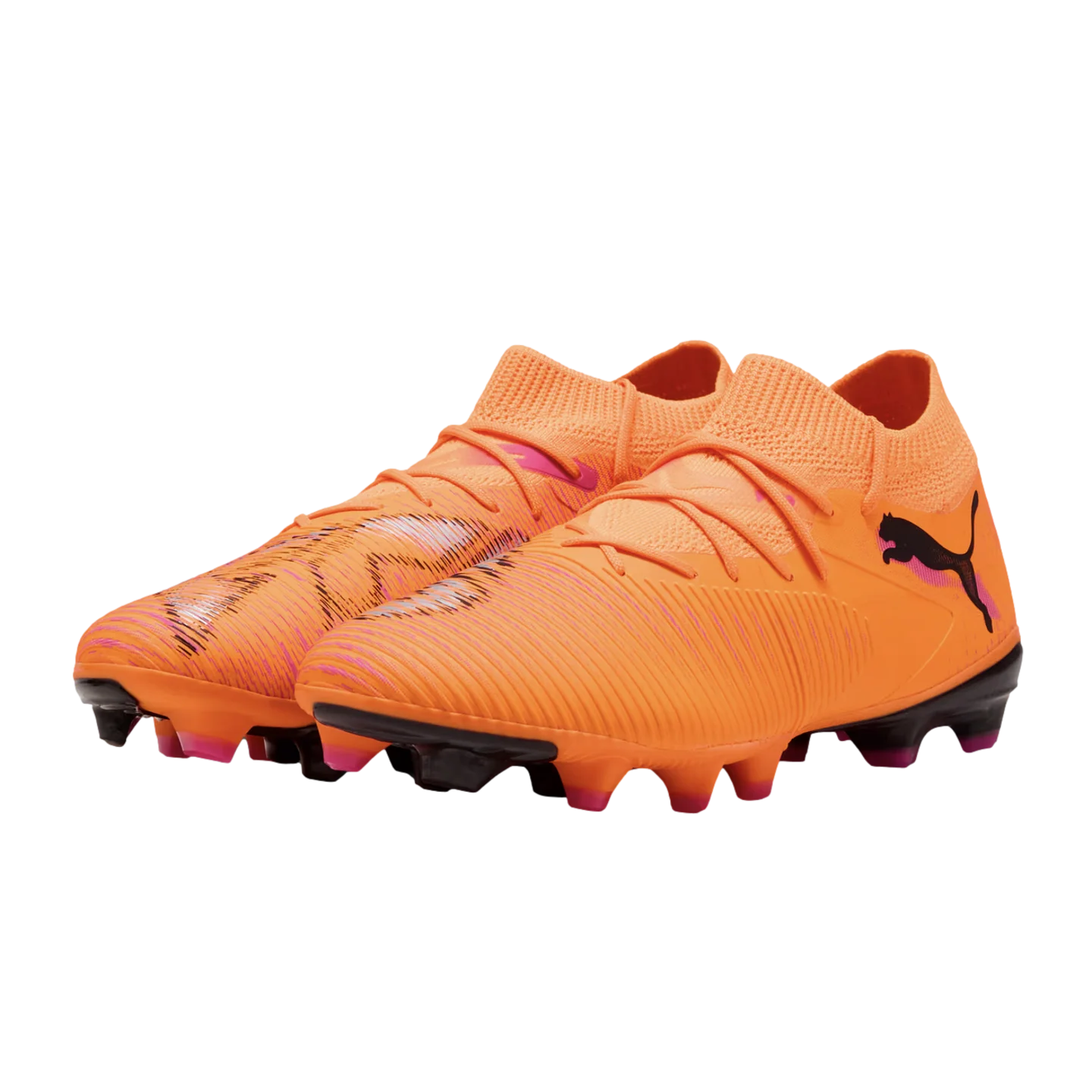 Puma Future 8 Match Firm Ground Cleats - Image 2