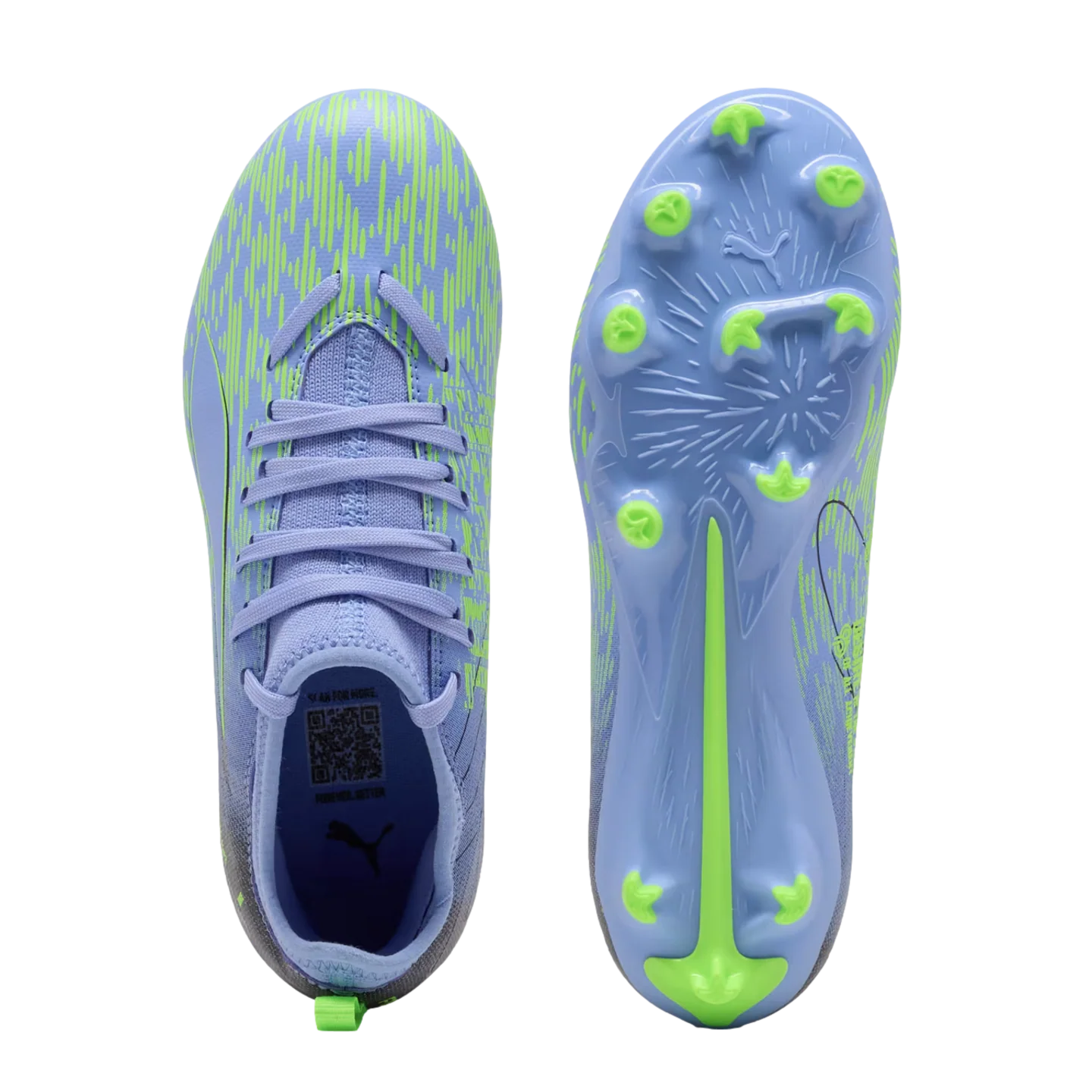 Puma Ultra 5 Match Chasing The Dream Youth AG Firm Ground Cleats - Image 5