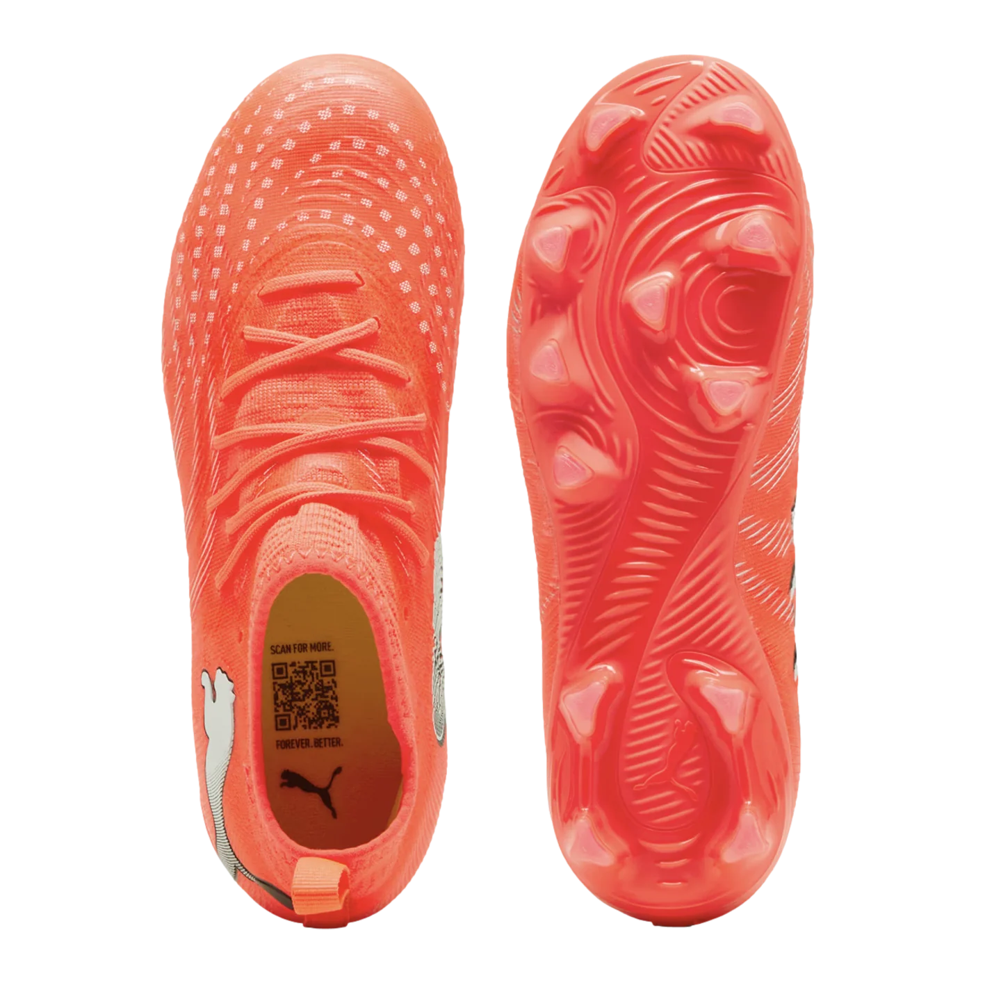 Puma Future 9 Match Youth Firm Ground Cleats - Image 5