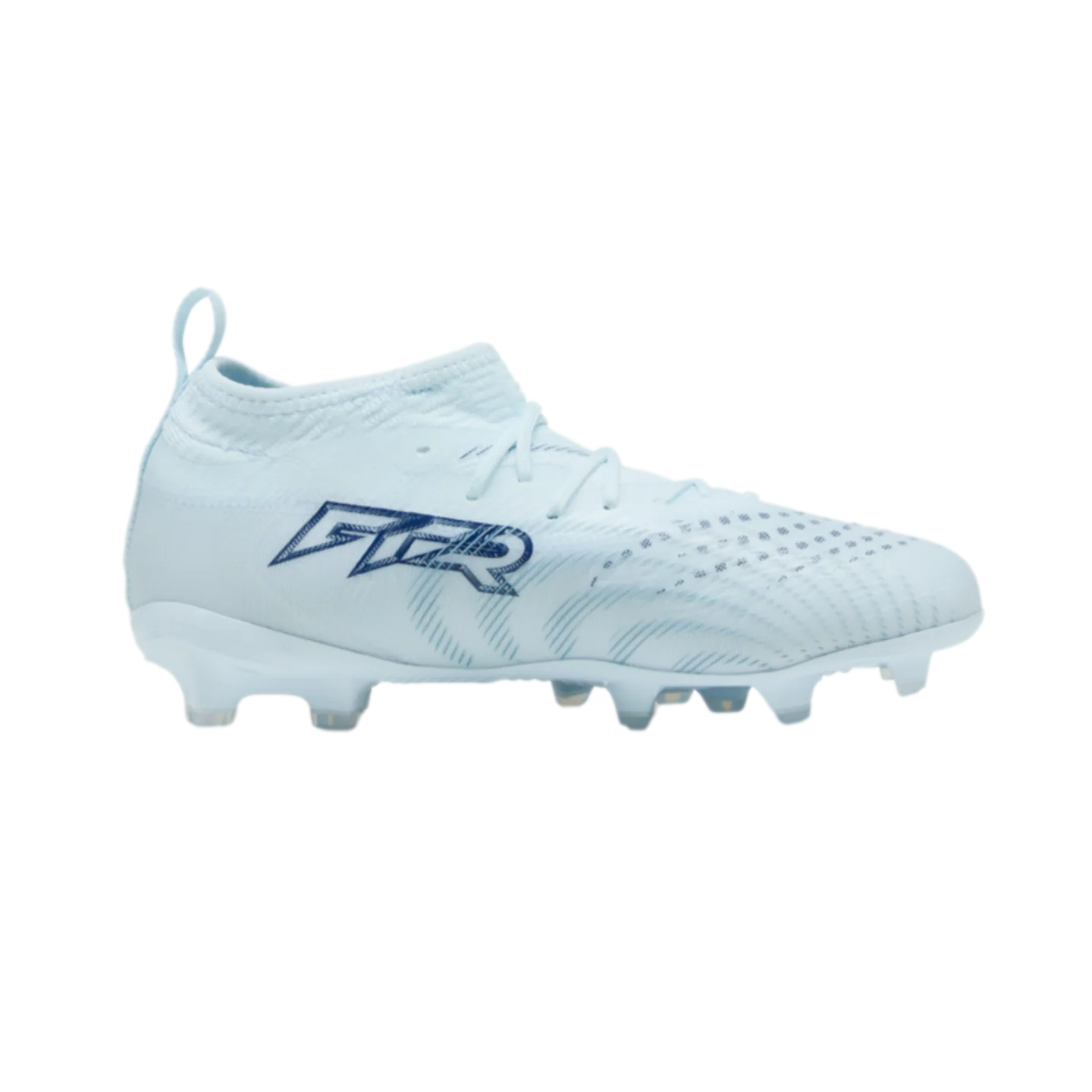 Puma Future 9 Fusion Match Youth Firm Ground Cleats - Image 3
