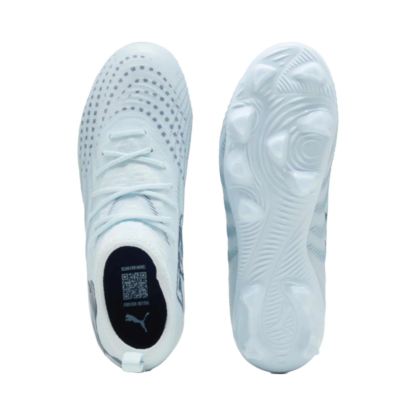 Puma Future 9 Fusion Match Youth Firm Ground Cleats - Image 4