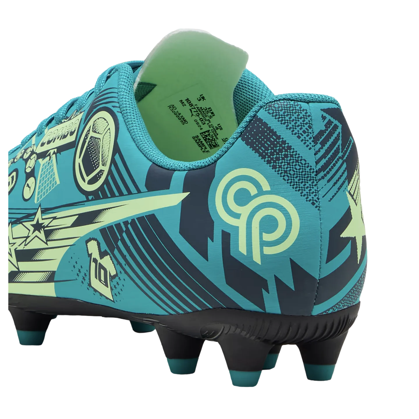 Puma Ultra Legacy CP Pulisic Youth Firm Ground Cleats - Image 3