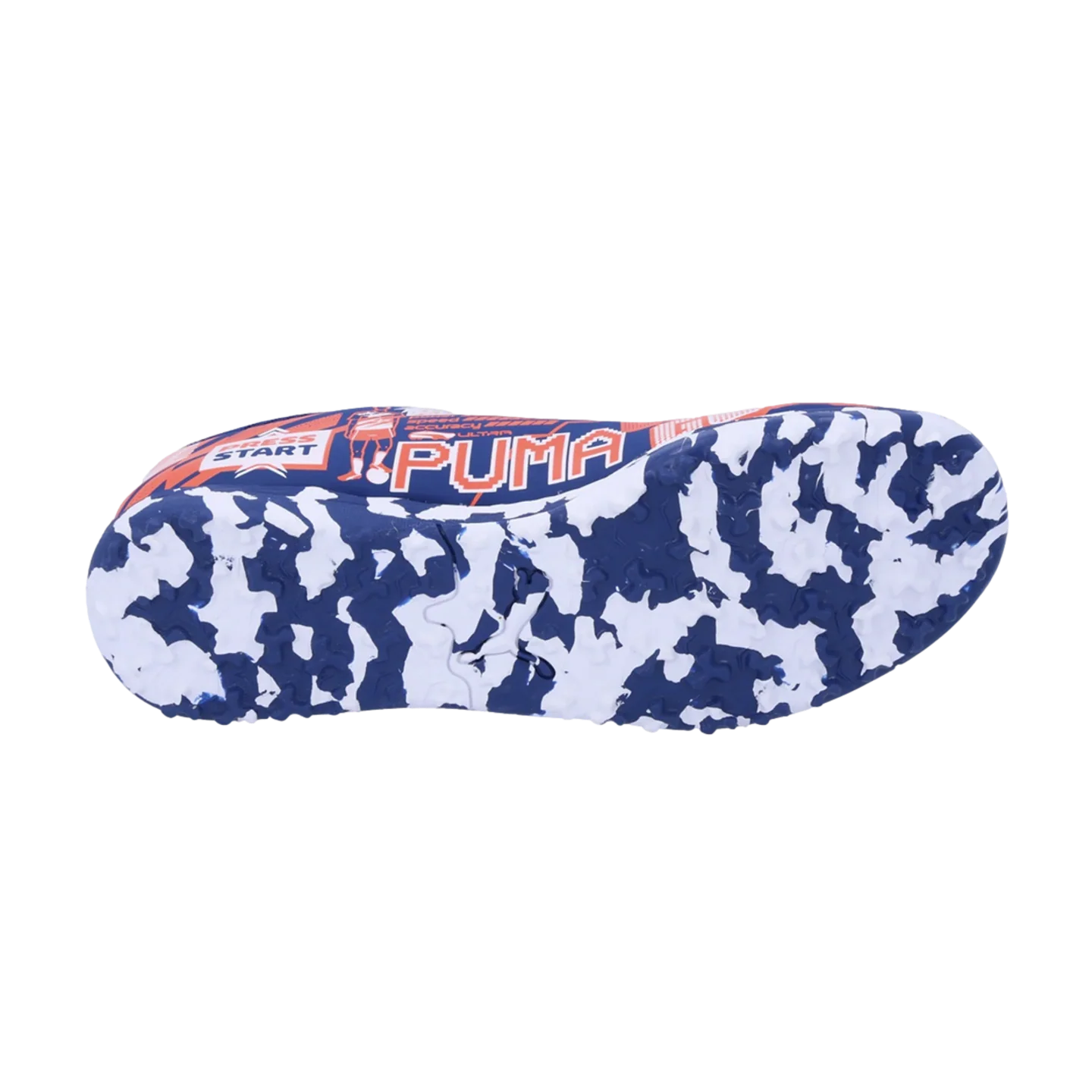 Puma Ultra Legacy CP Pulisic Youth Turf Shoes - Image 3