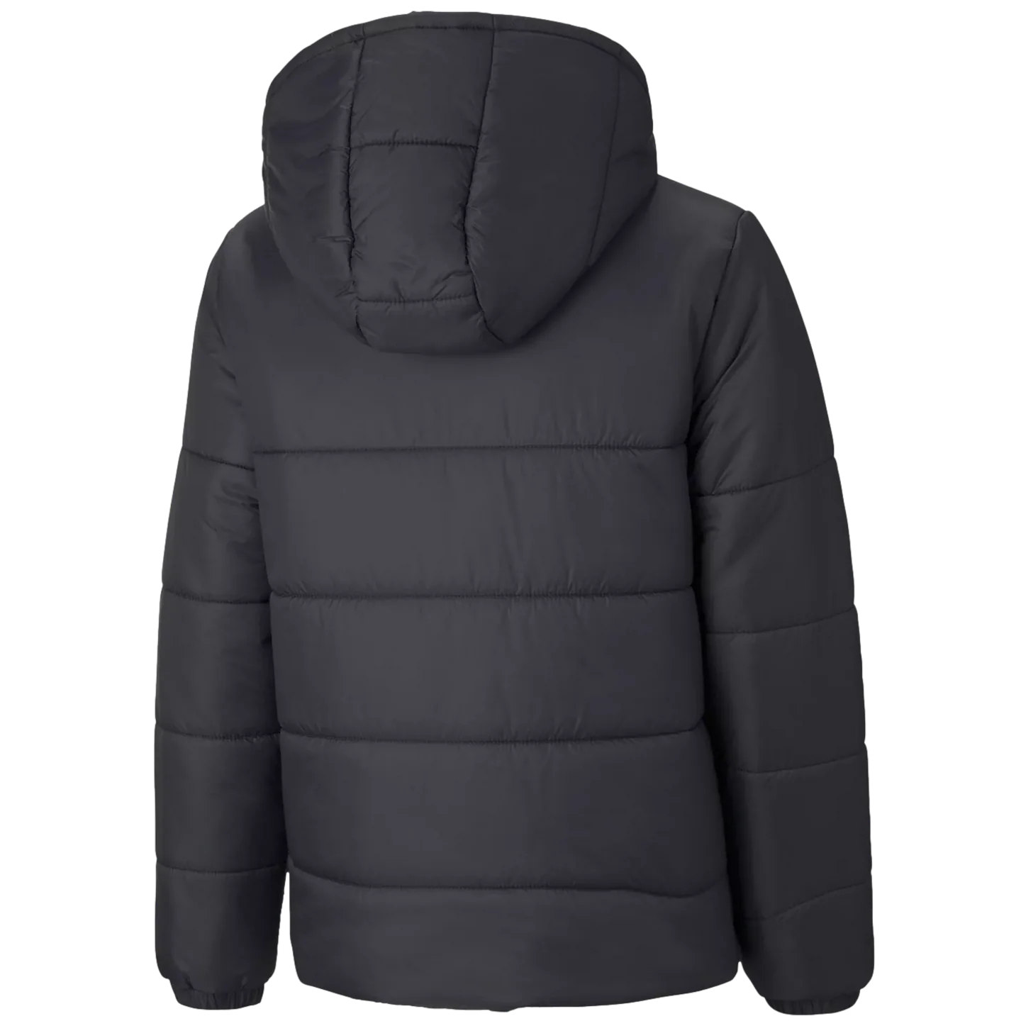 Puma Team Liga Youth Padded Jacket - Black - Image 2