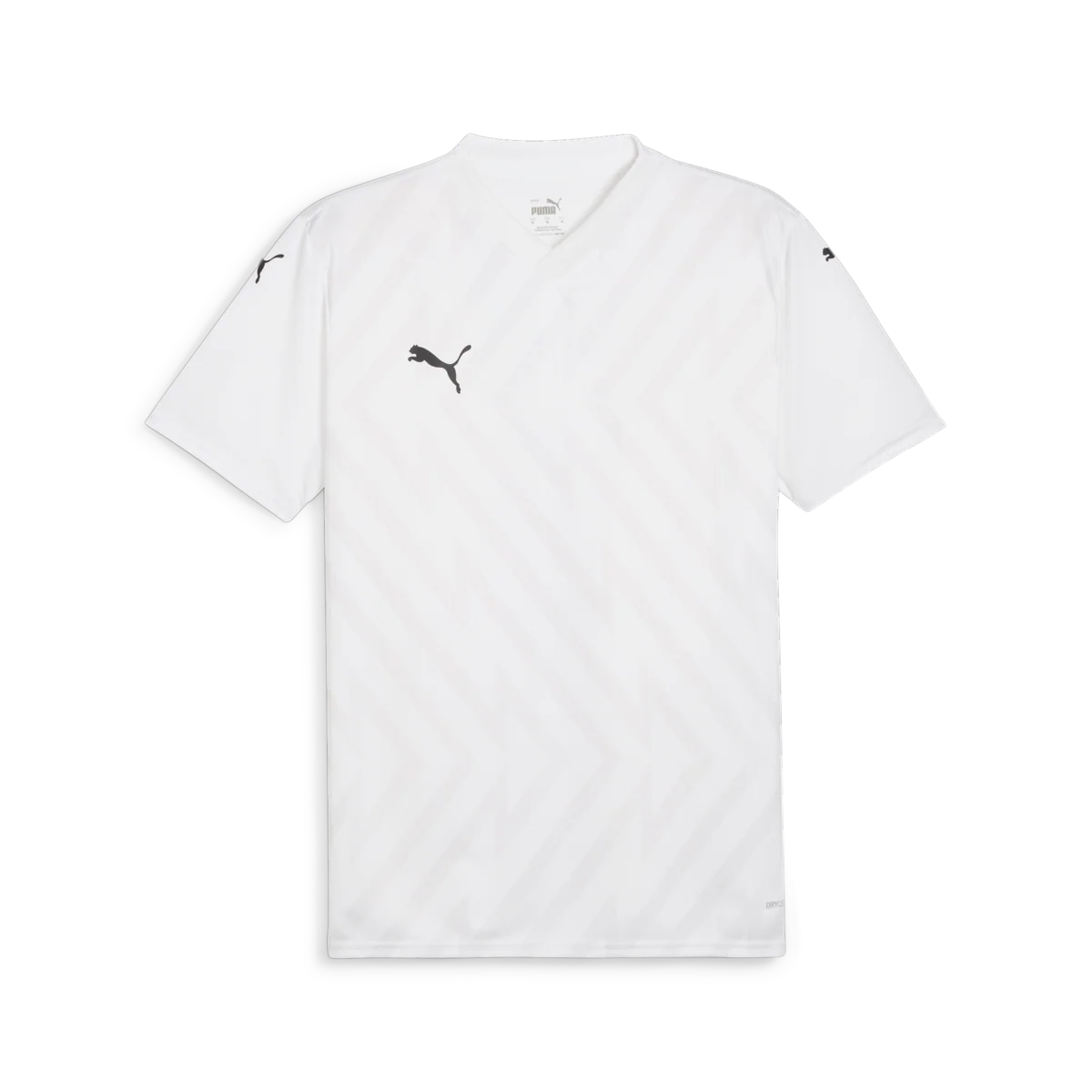 Puma TeamGlory Youth Jersey - White [WHITE]