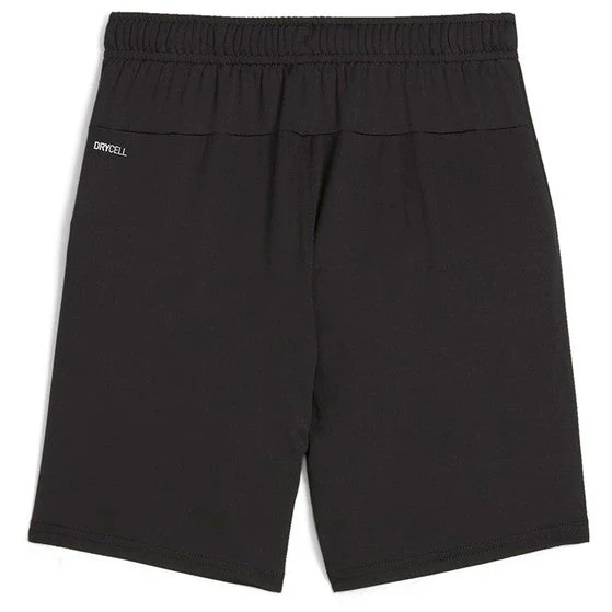Puma Women's Team Goal Shorts - Black - Image 2