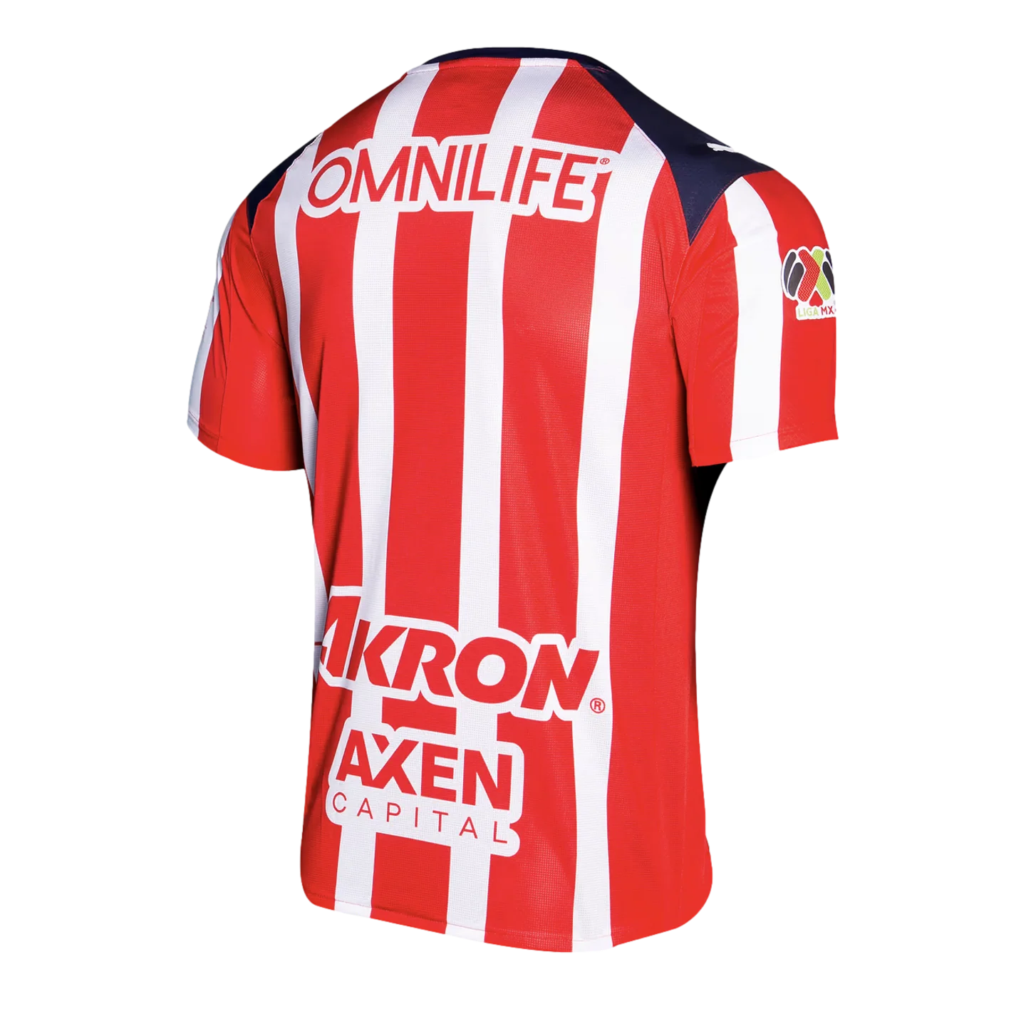 Puma Chivas 25/26 Authentic Home Jersey - Image 4