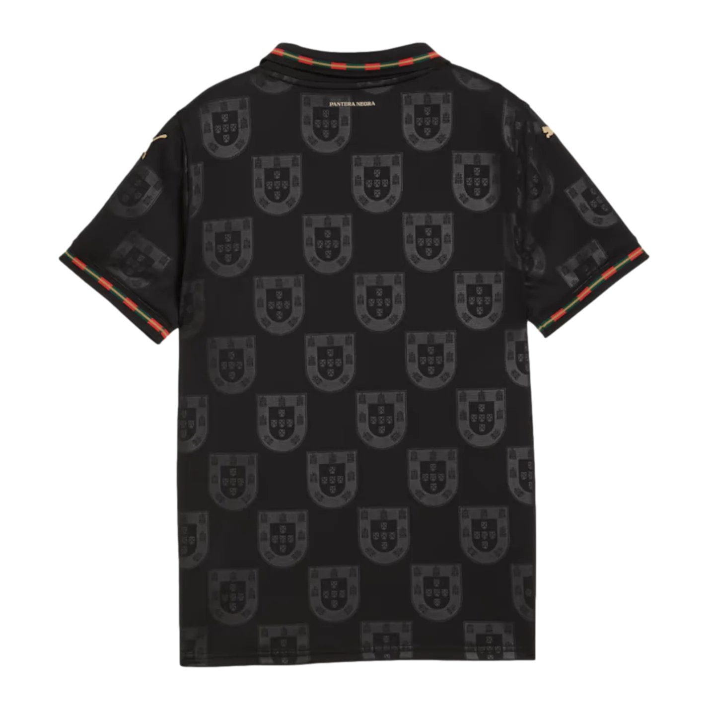 Puma Portugal 2025 SE Youth Jersey - Image 2