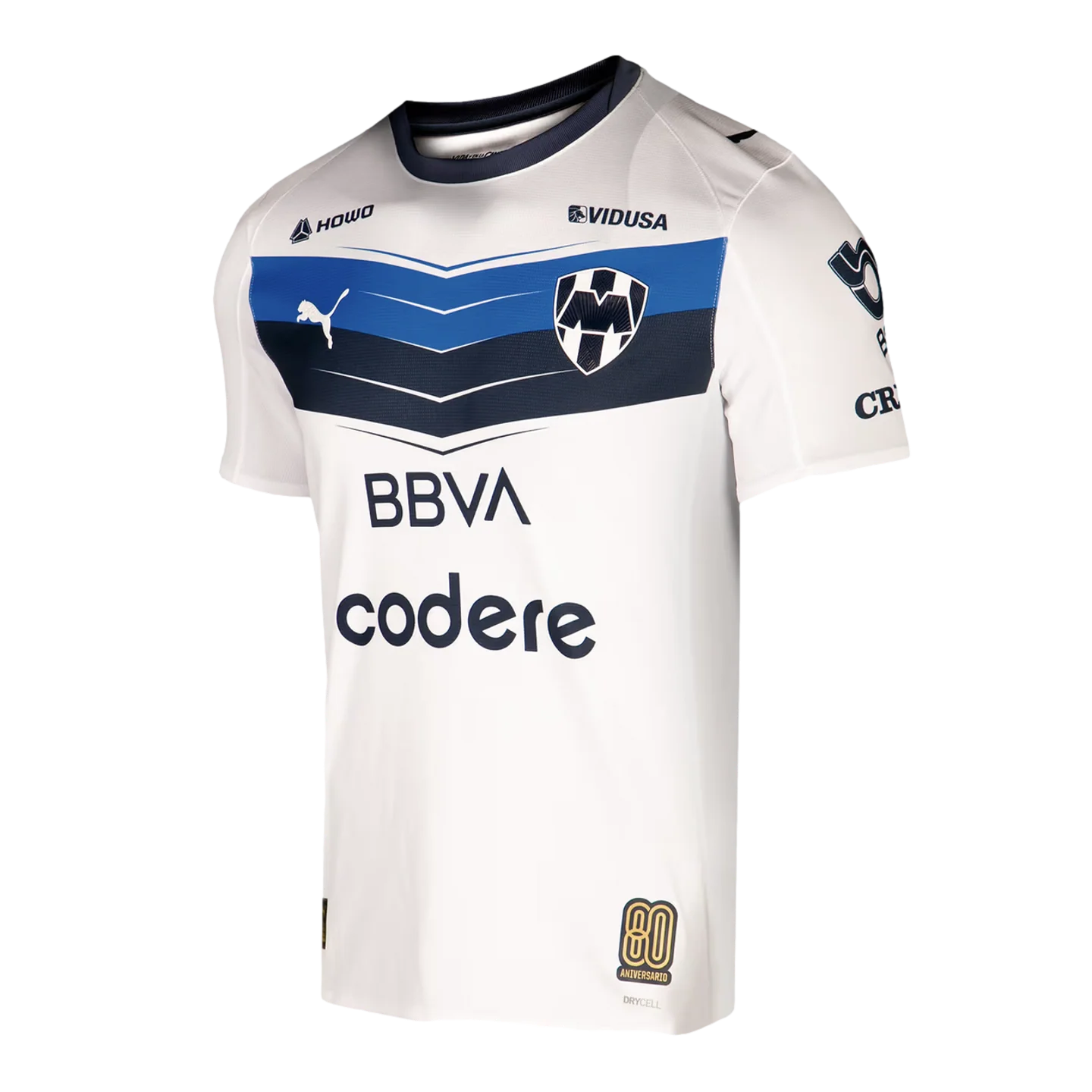 Puma Monterrey 25/26 Away Jersey - Image 3