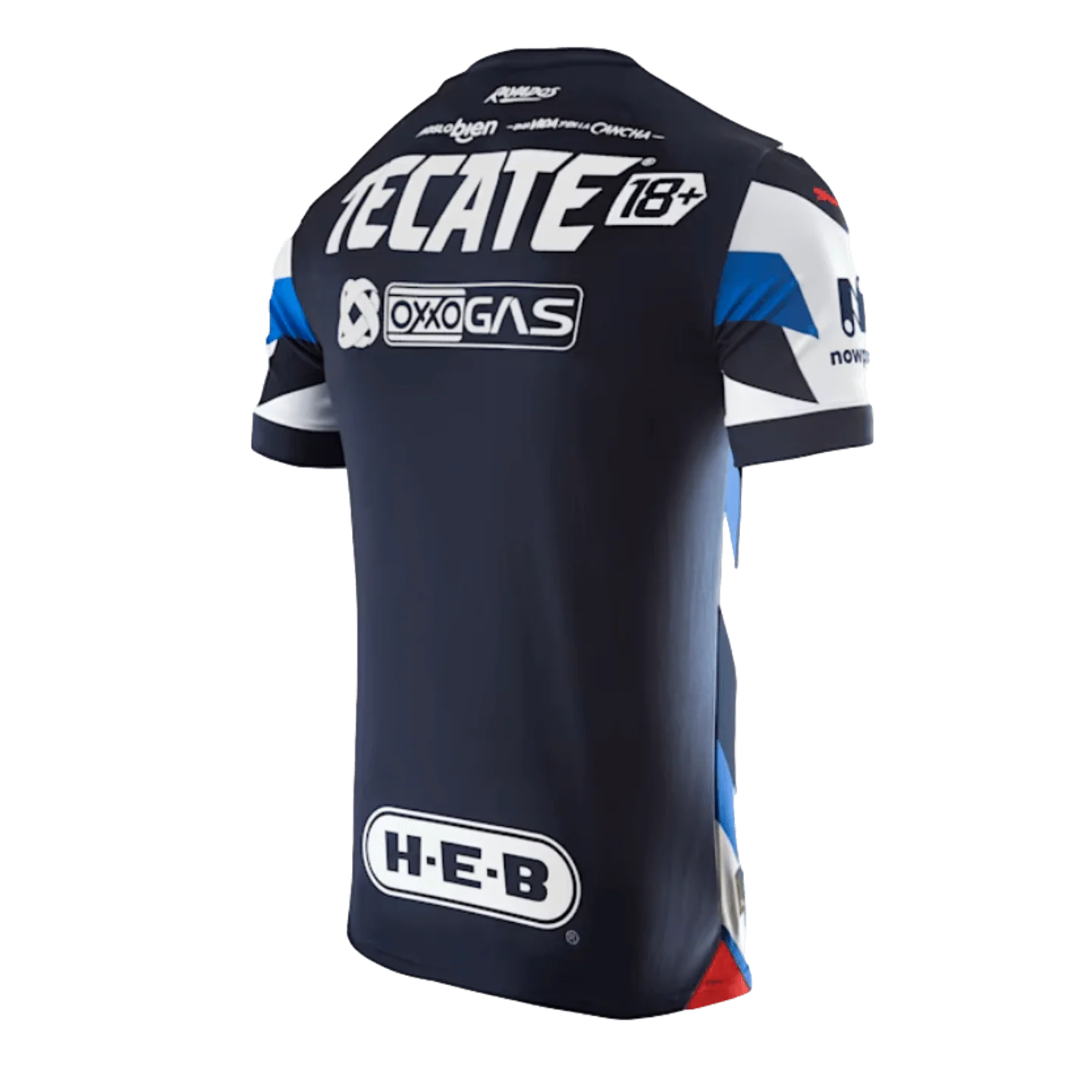 Puma Monterrey 23/24 Alternative Third Jersey - Image 2