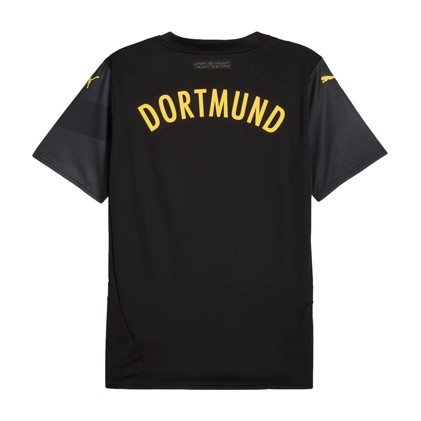 Puma Borussia Dortmund 24/25 Away Jersey - Image 2
