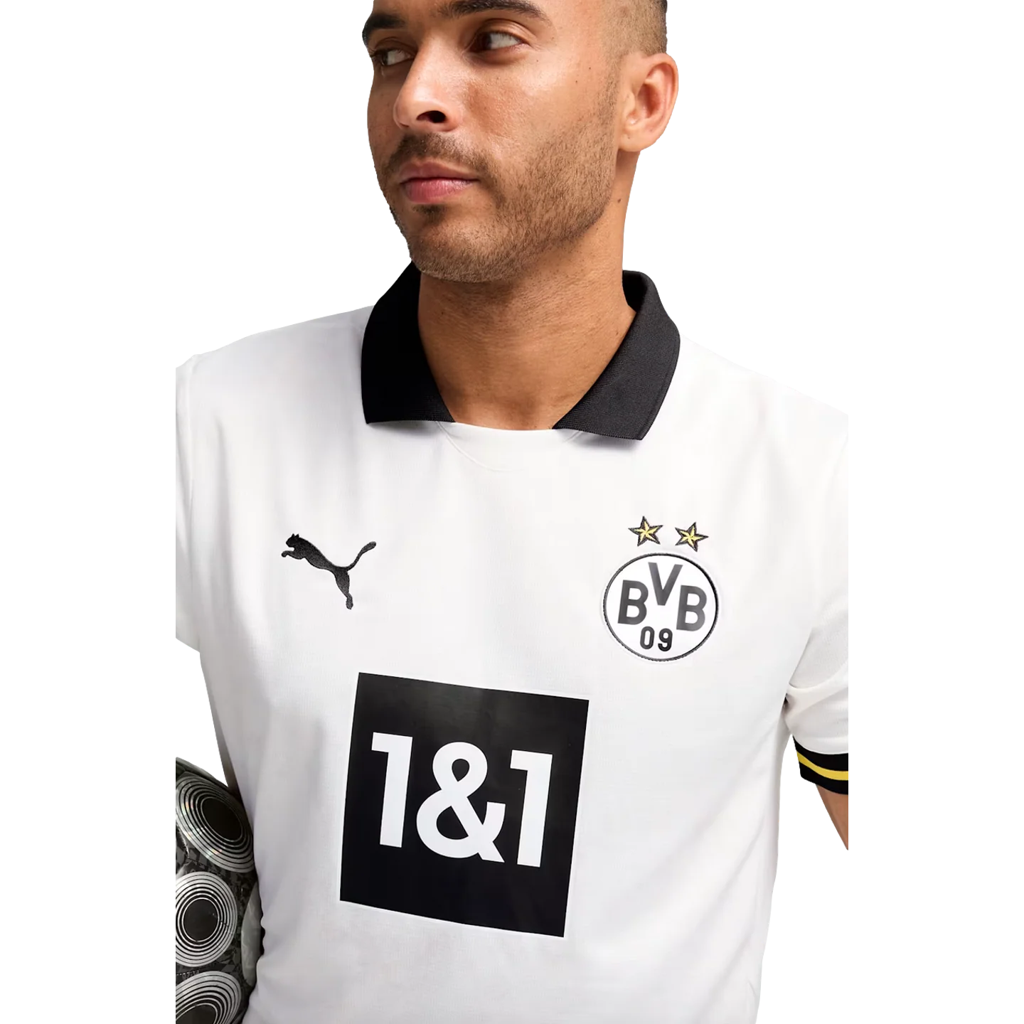 Puma Borussia Dortmund 24/25 Third Jersey - Image 4