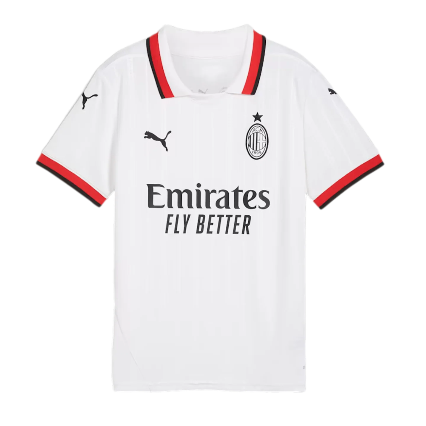 Puma AC Milan 24/25 Youth Away Jersey