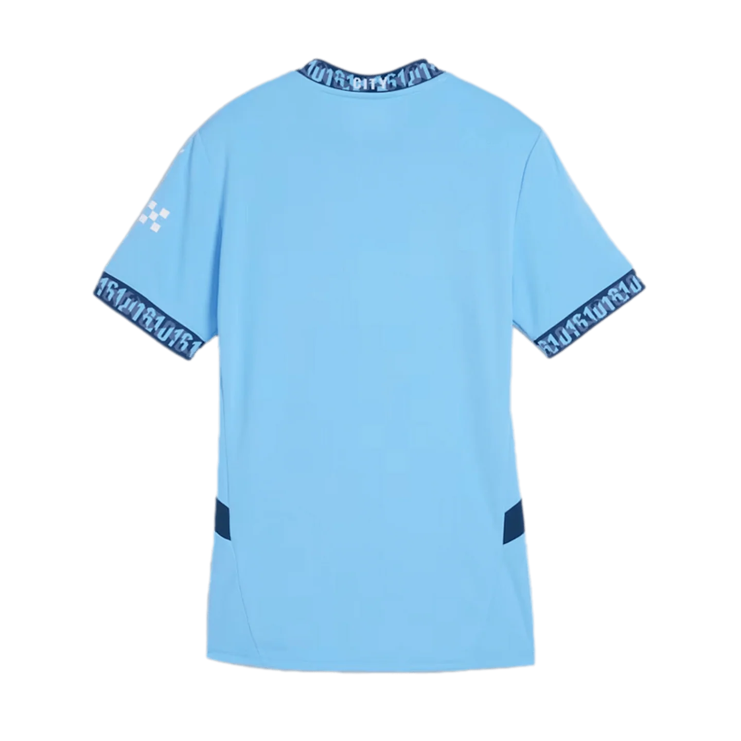 Puma Manchester City 24/25 Womens Home Jersey - Image 2