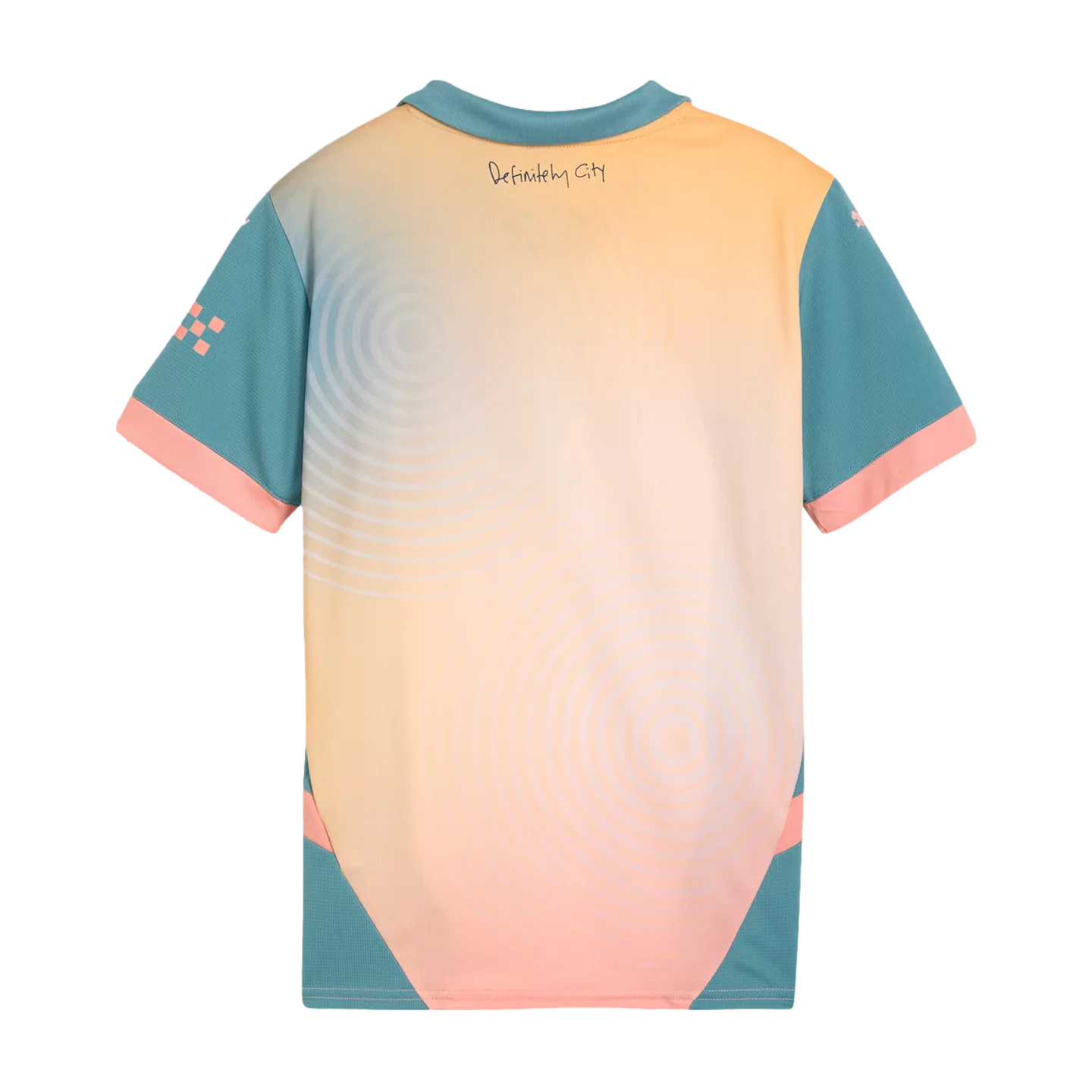 Manchester City 24/25 Youth Fourth Jersey - Image 2