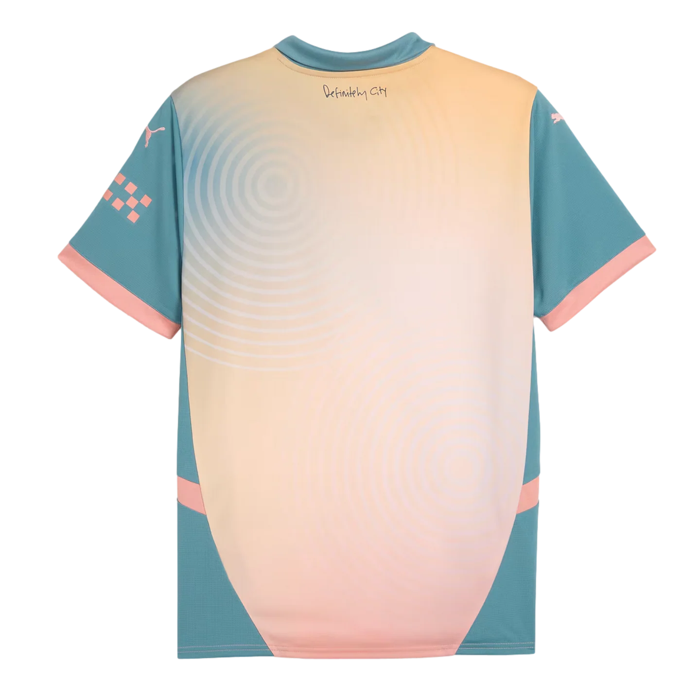 Manchester City 24/25 Fourth Jersey - Image 2