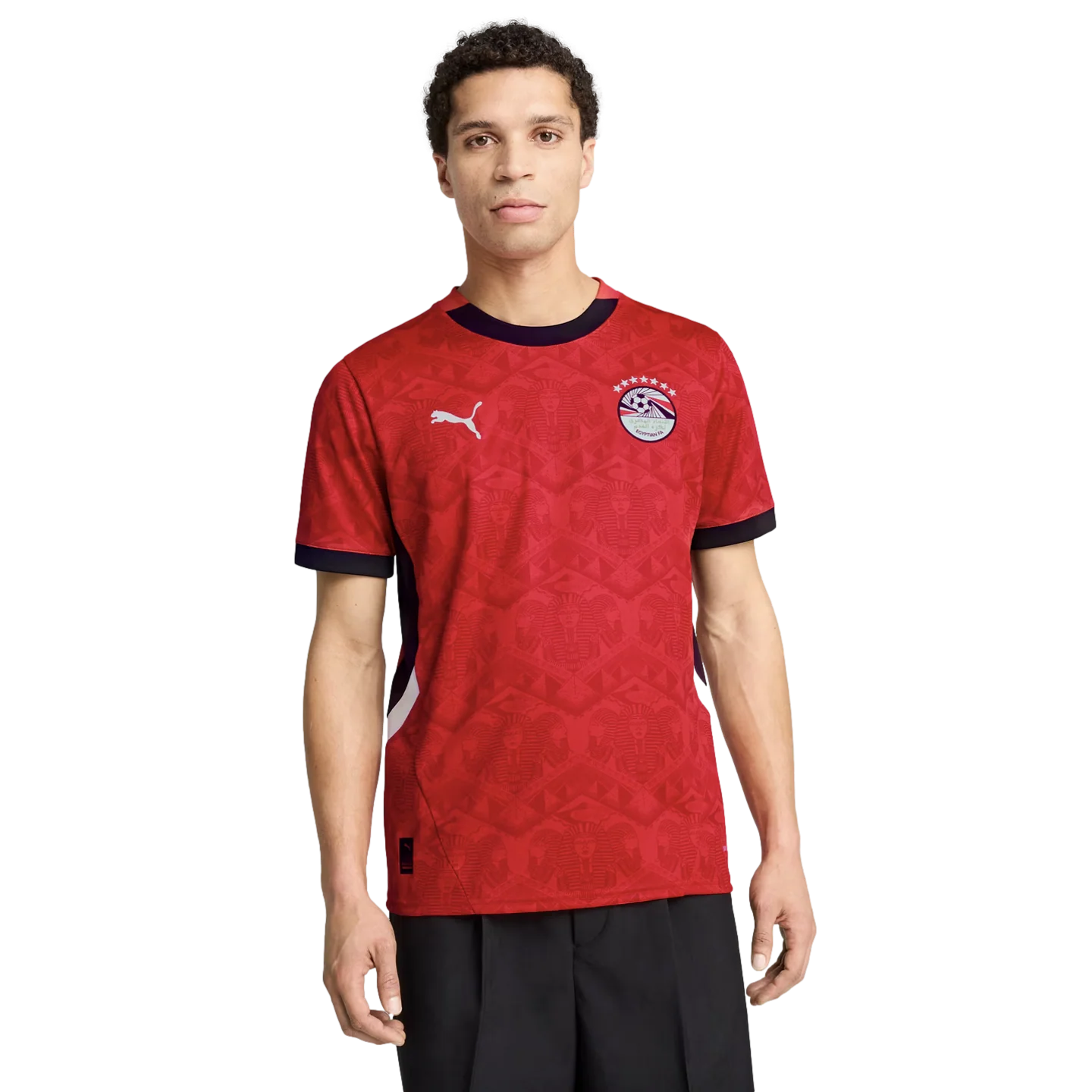 Puma Egypt 2025 Home Jersey - Image 3
