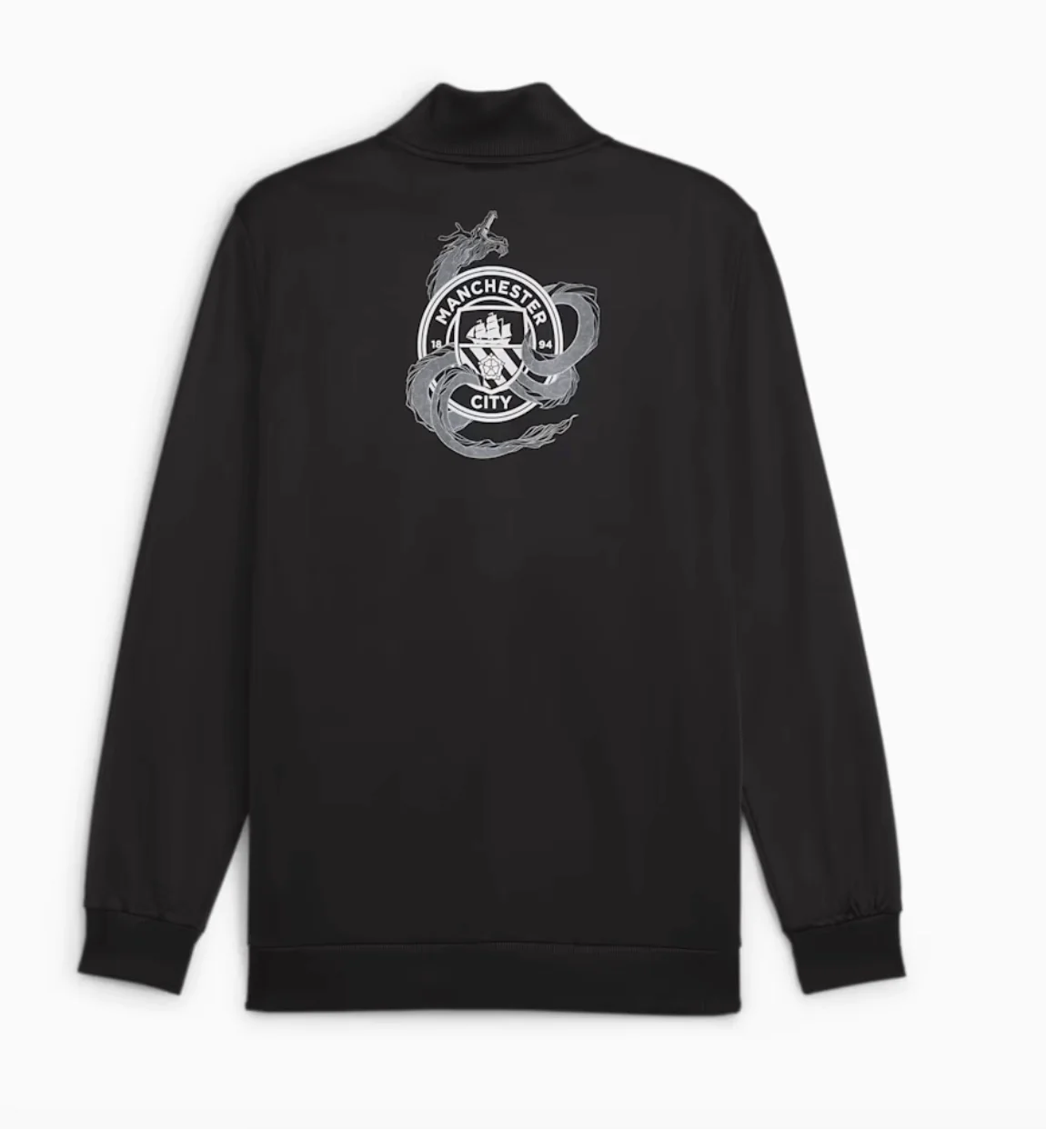 Puma Manchester City Year Of The Dragon Jacket - Image 2