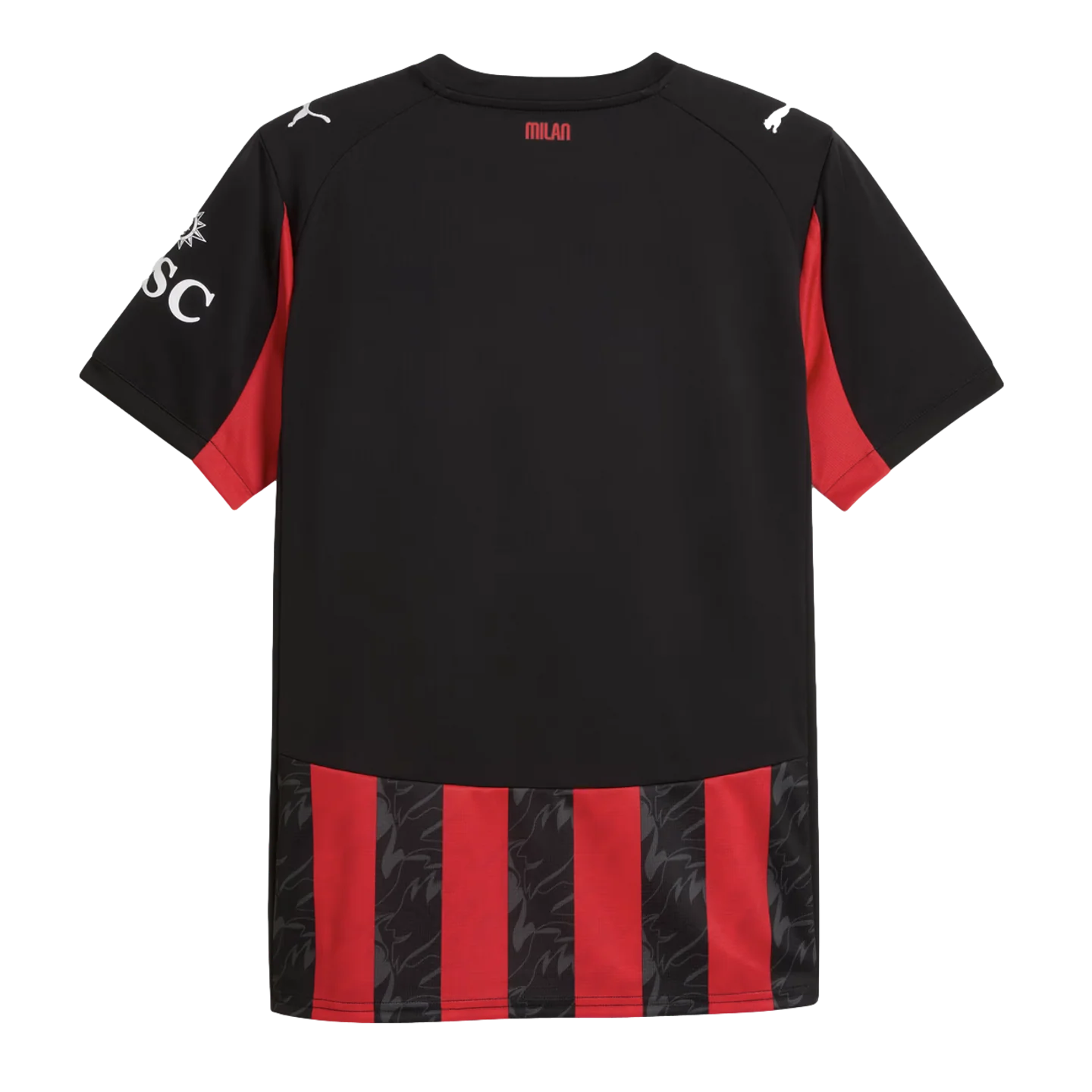 Puma AC Milan 25/26 Home Jersey - Image 2