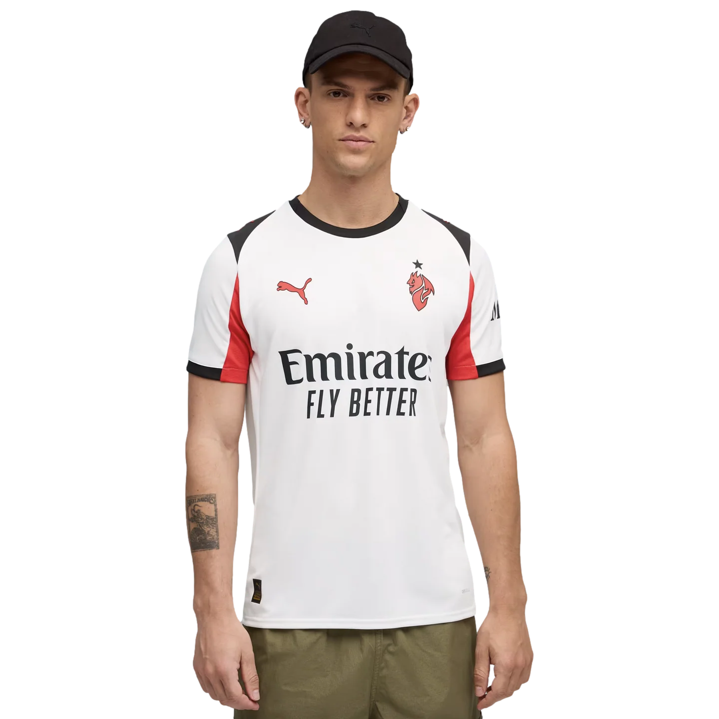 Puma AC Milan 25/26 Away Jersey - Image 3