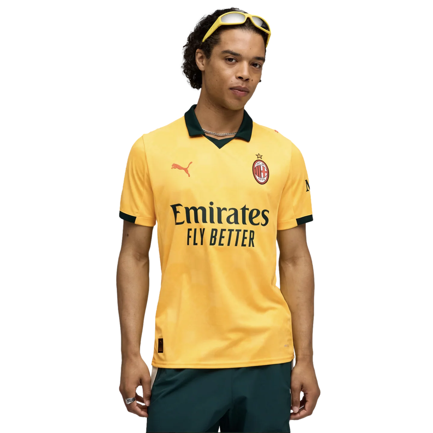 Puma AC Milan 25/26 Third Jersey - Image 3
