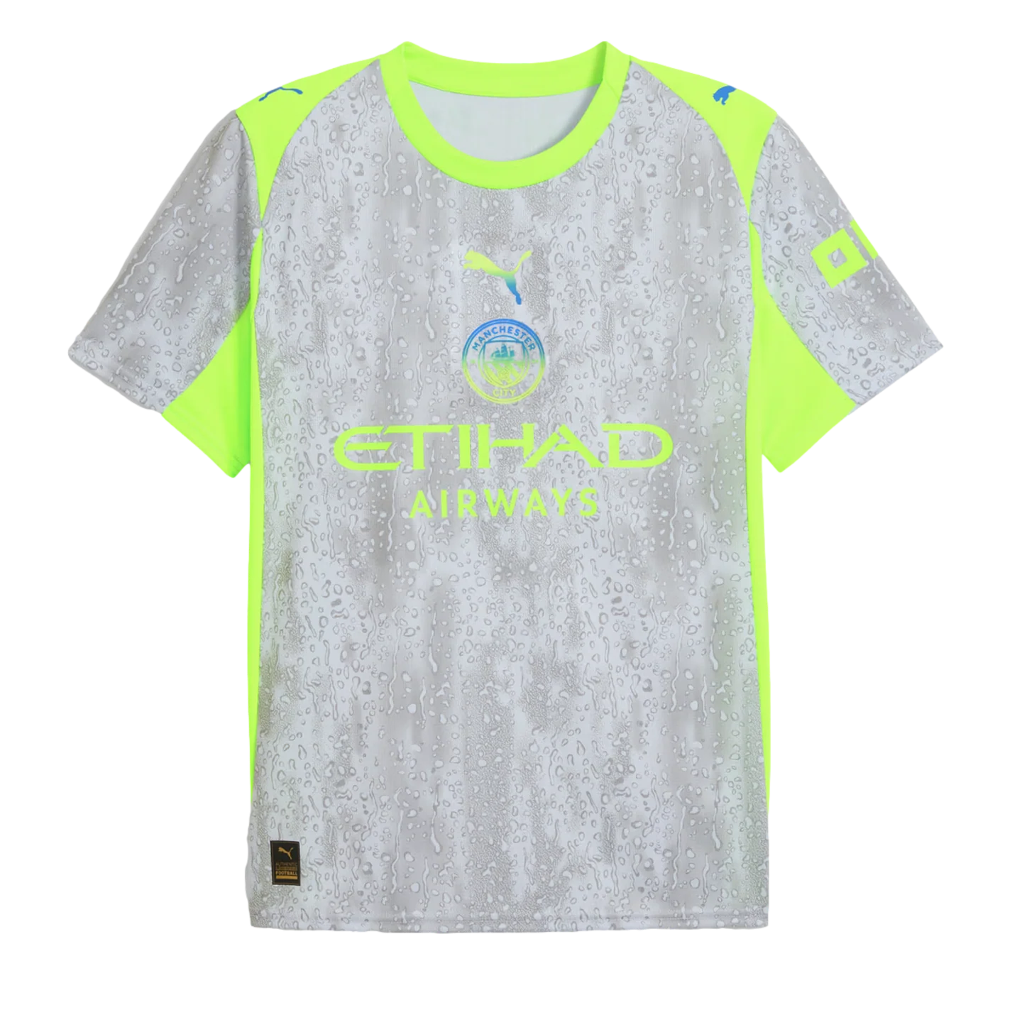 Puma Manchester City 25/26 Third Jersey