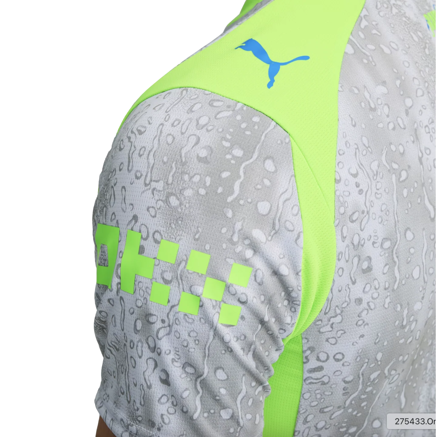 Puma Manchester City 25/26 Third Jersey - Image 4