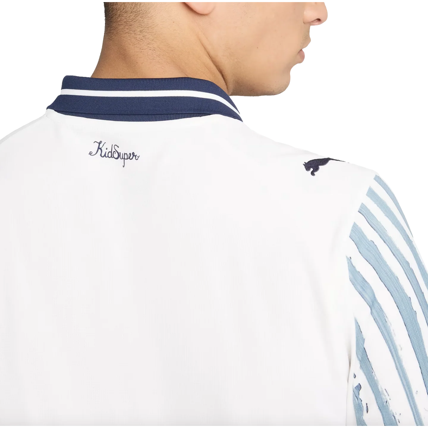 Puma Monterrey x KidSuper 2025 CWC Home Jersey - Image 4