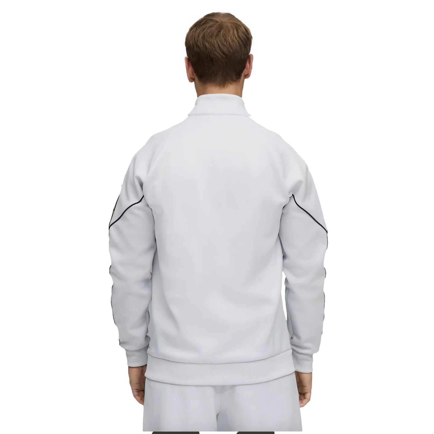 Puma Borussia Dortmund King Anthem Jacket - Image 3