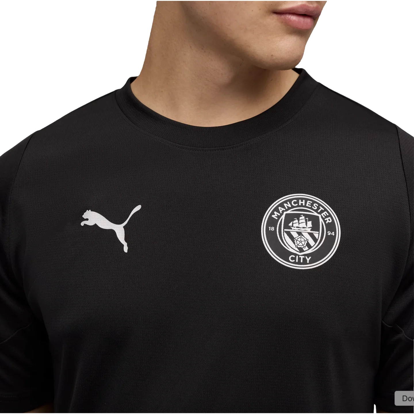Puma Manchester City Training Jersey - Image 3