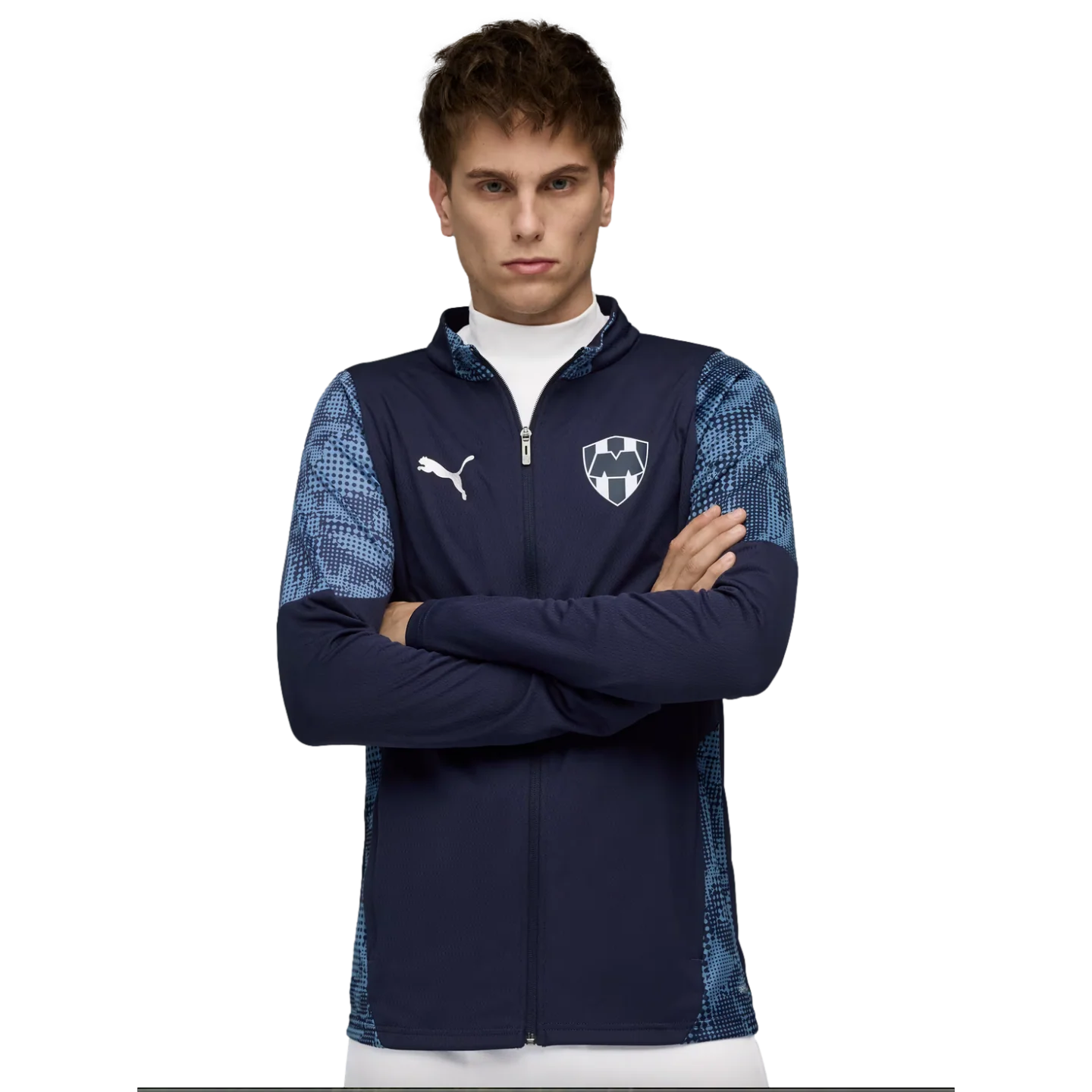 Puma Monterrey Training Jacket - Image 3