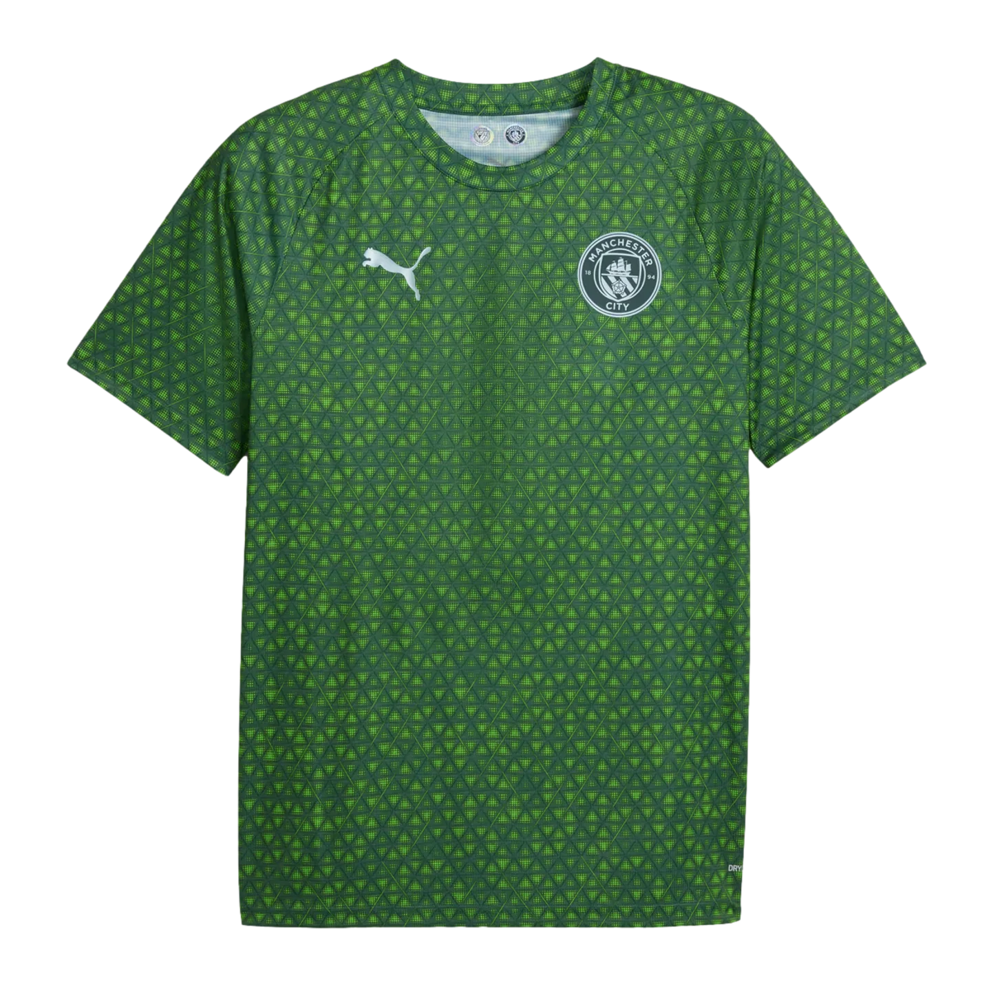 Puma Manchester City Warm Up Jersey