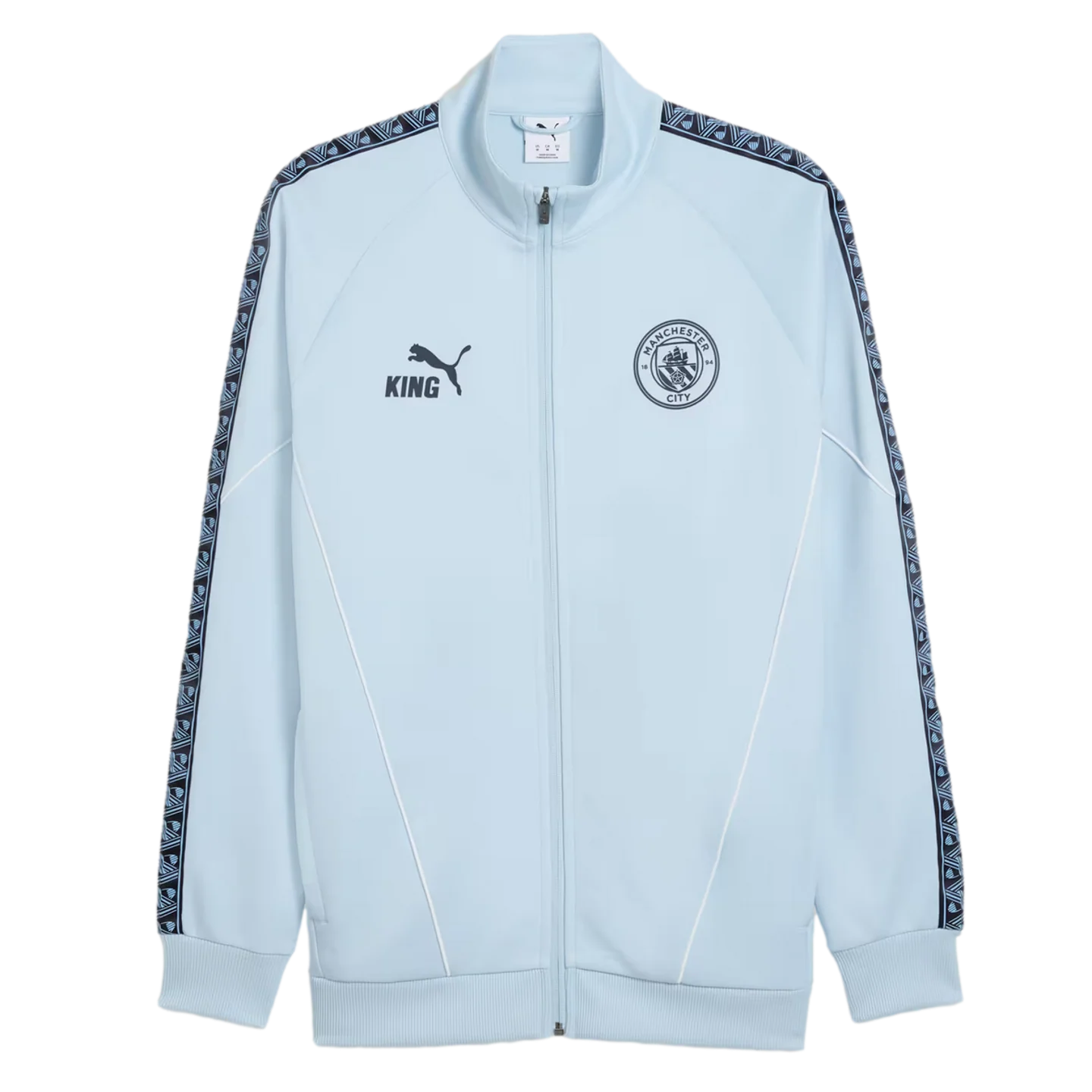 Puma Manchester City King Anthem Jacket