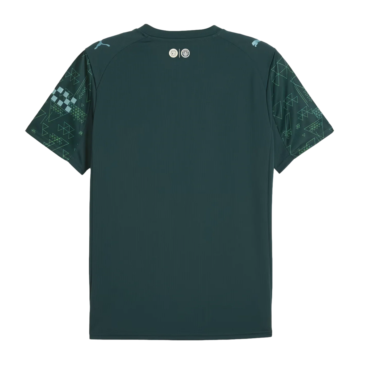 Puma Manchester City 25/26 Fourth Jersey - Image 2