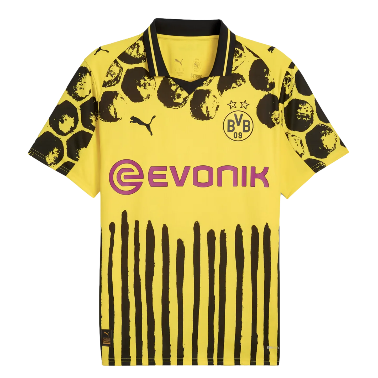 Puma Borussia Dortmund x KidSuper 2025 CWC Home Jersey