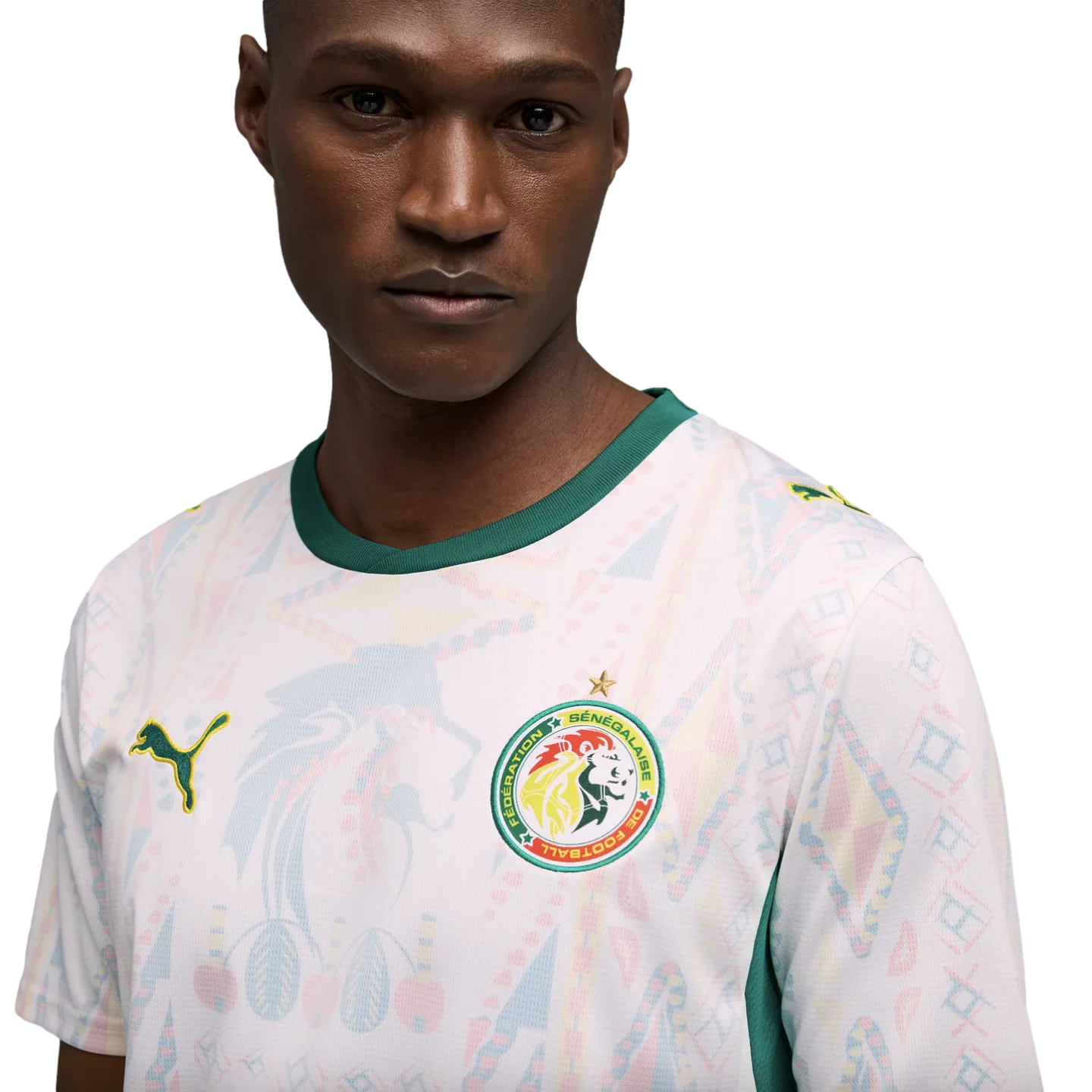 Puma Senegal 2026 Home Jersey - Image 4