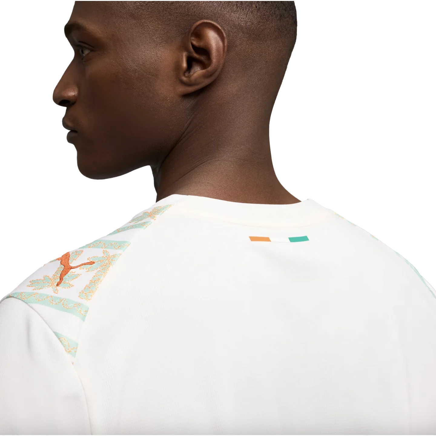 Puma Ivory Coast 2026 Away Jersey - Image 4
