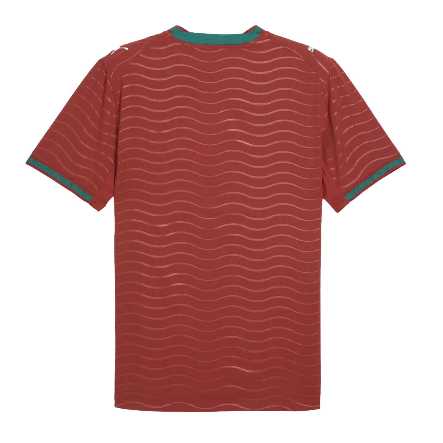 Puma Portugal 2026 Authentic Home Jersey - Image 2
