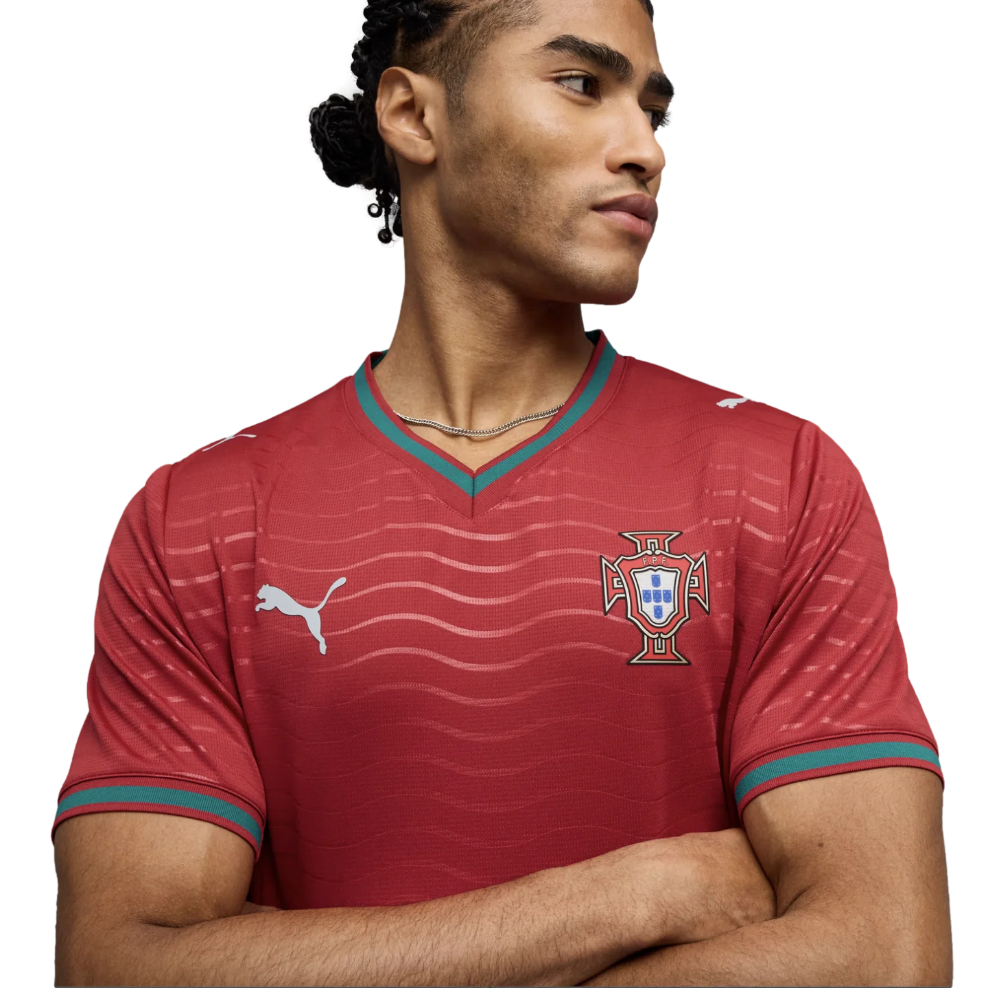 Puma Portugal 2026 Home Jersey - Image 4