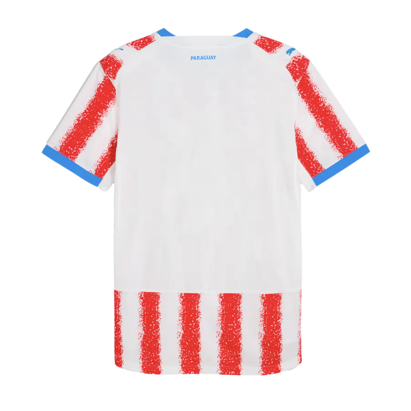 Puma Paraguay 2026 Authentic Home Jersey - Image 2