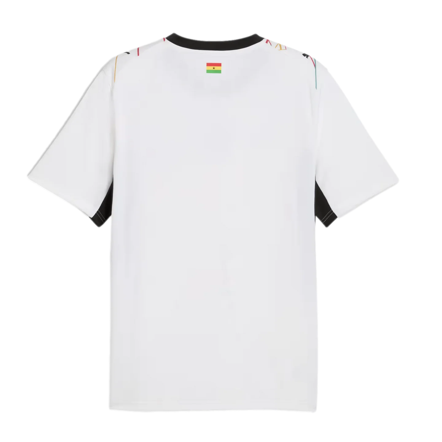Puma Ghana 2026 Home Jersey - Image 2