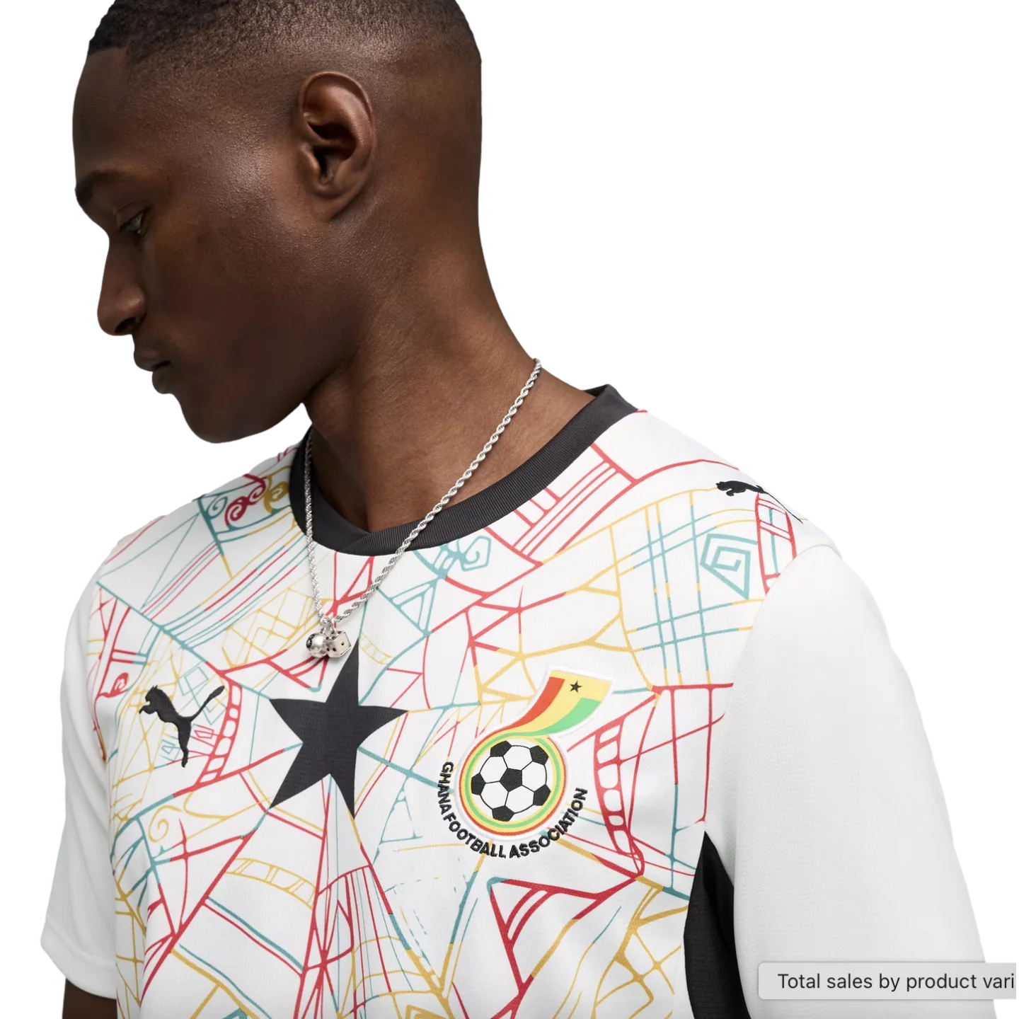 Puma Ghana 2026 Home Jersey - Image 4