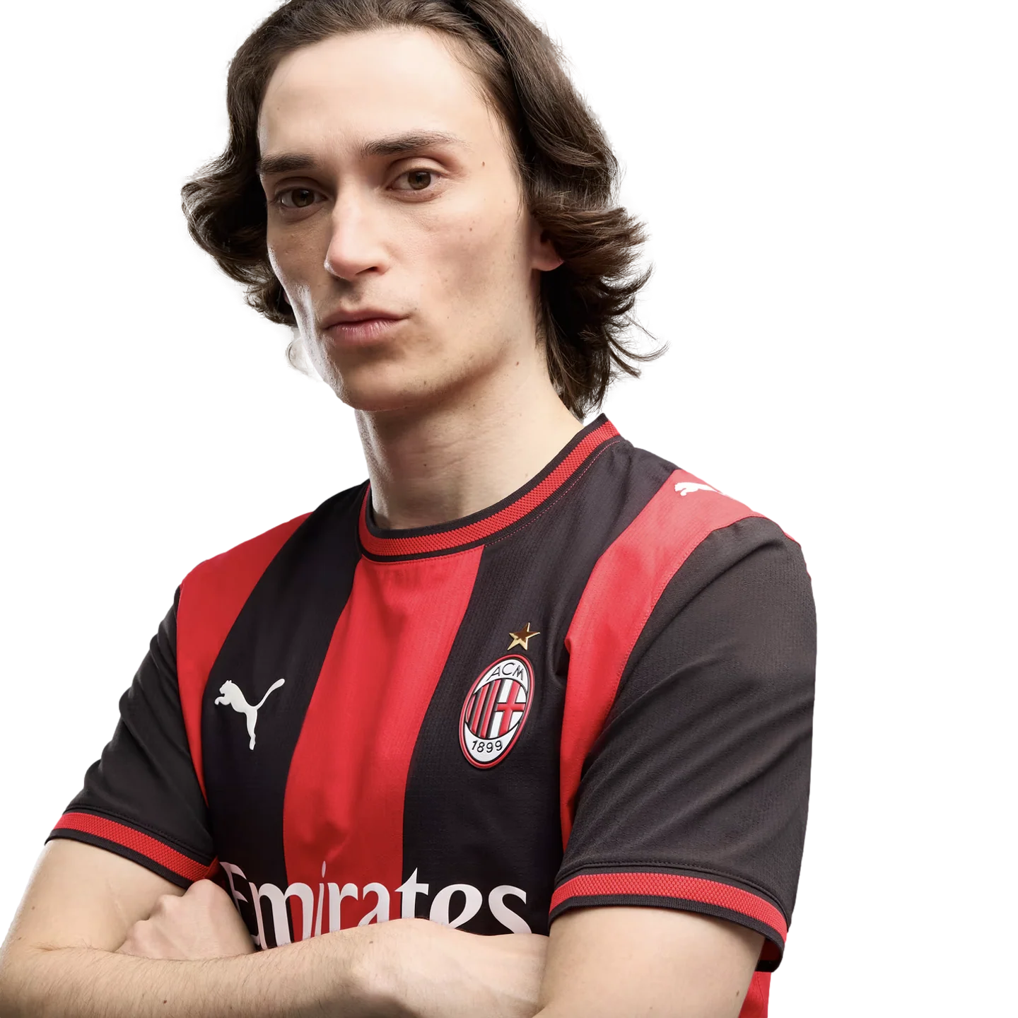 Puma AC Milan 26/27 Authentic Home Jersey - Image 4