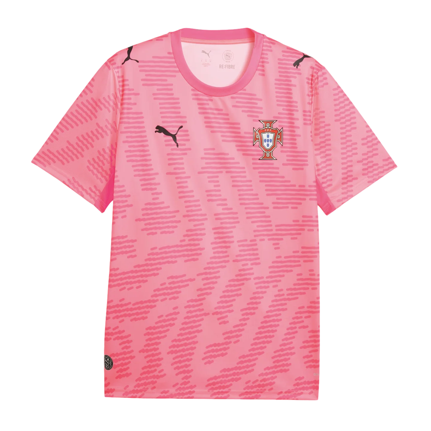 Puma Portugal x Salehe Bembury Goalkeeper Jersey