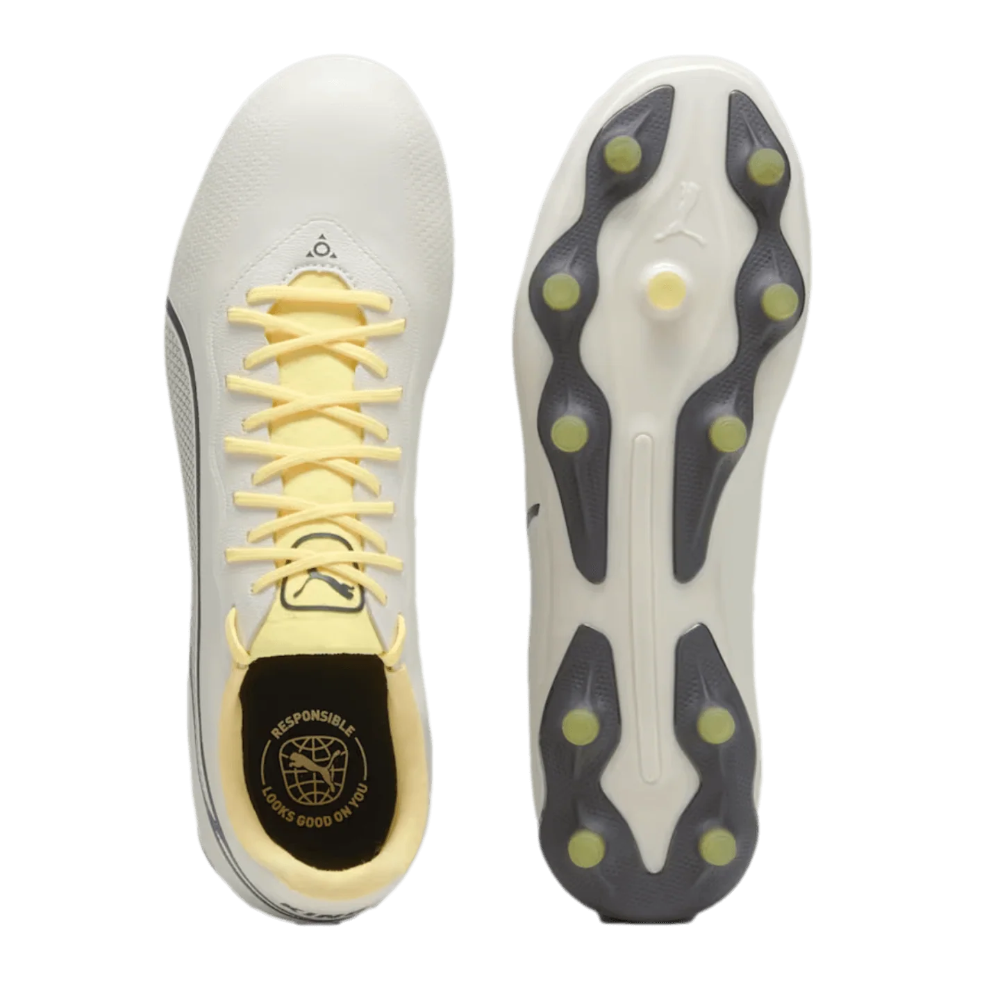 Puma King Pro AG Firm Ground Cleats - Image 4