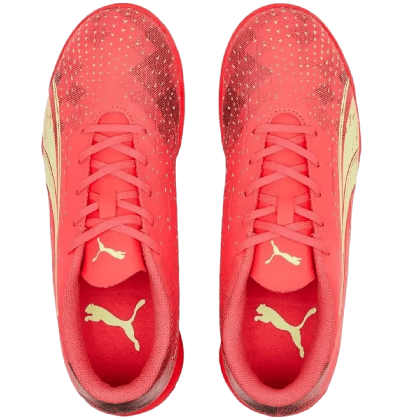 Puma Ultra Play Youth Turf Shoes - Image 3