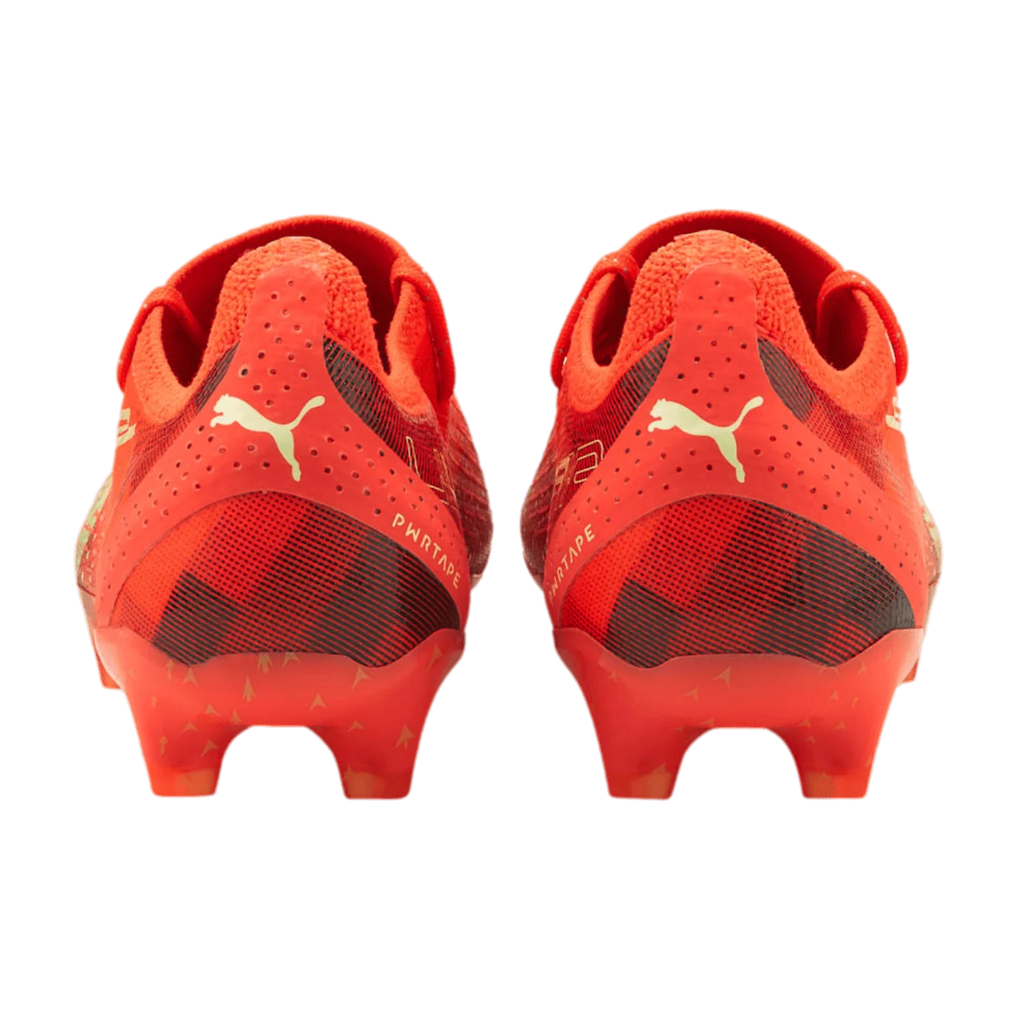 (PUMA-106868-03) Puma Ultra Ultimate AG Firm Ground Cleats [ORANGE] - Image 3