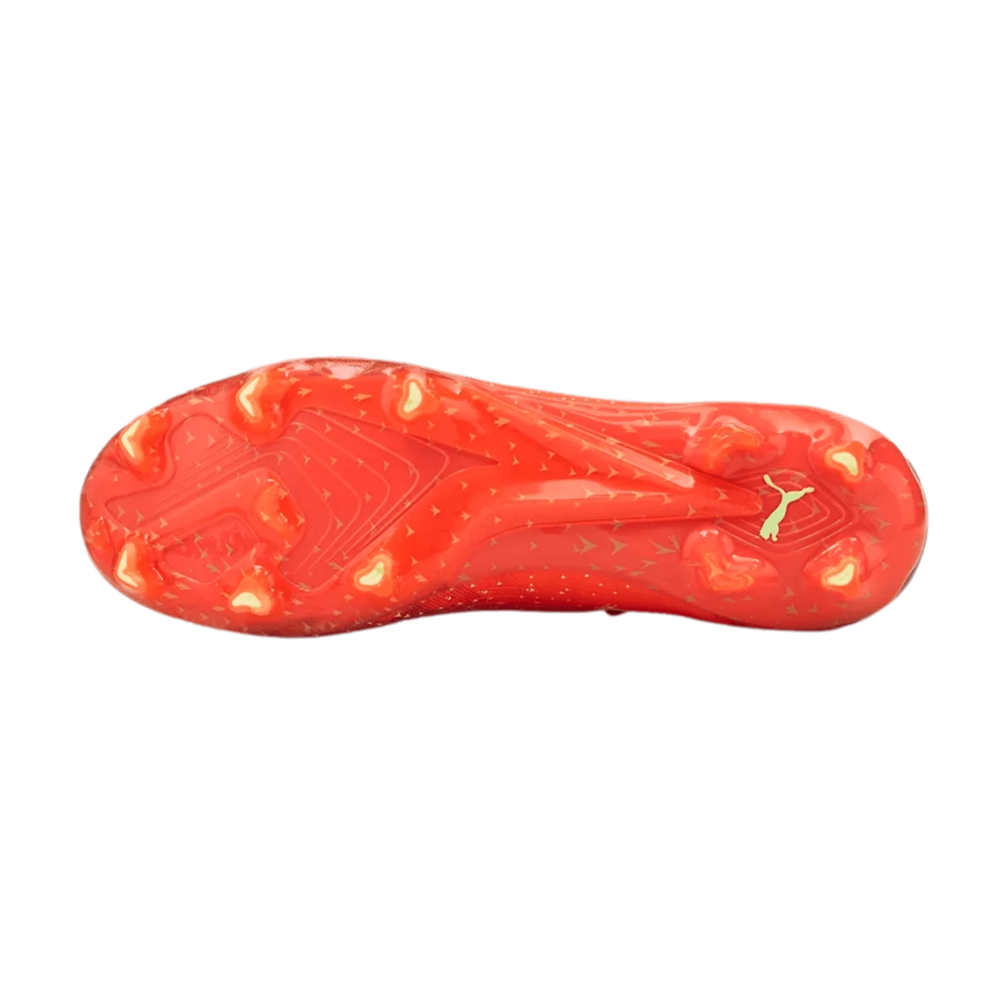 (PUMA-106868-03) Puma Ultra Ultimate AG Firm Ground Cleats [ORANGE] - Image 5