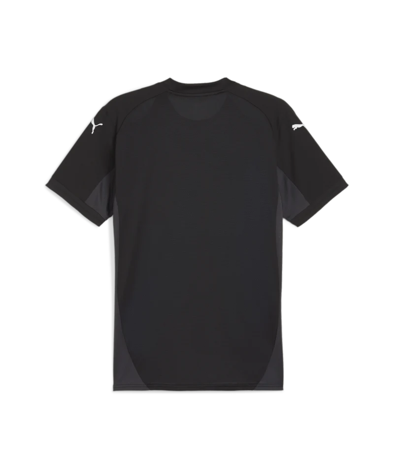 Puma Youth Team Final Jersey - Black - Image 2